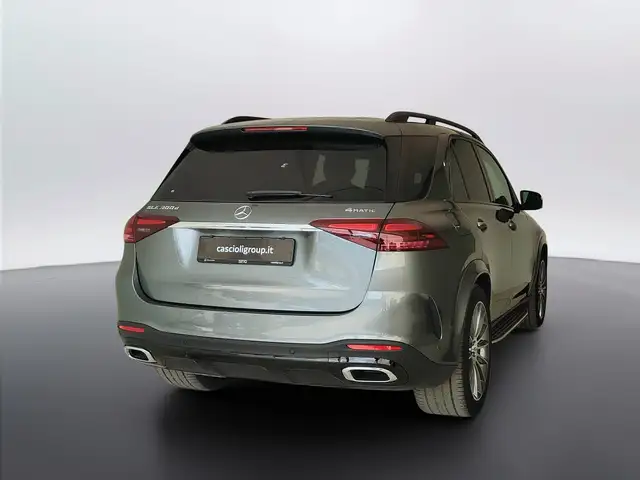 Mercedes-Benz Gle view 5