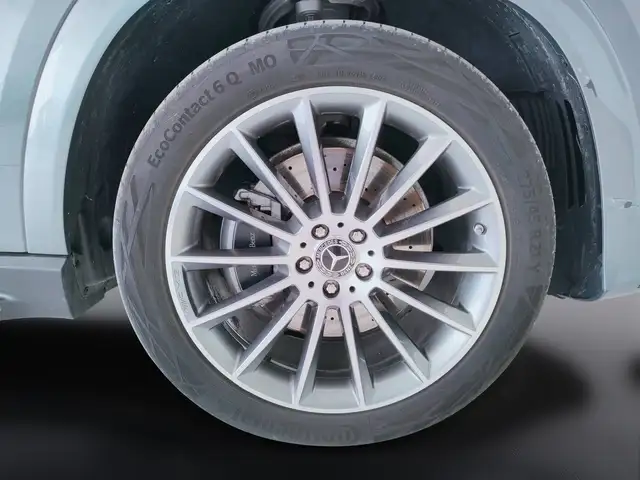 Mercedes-Benz Gle view 10