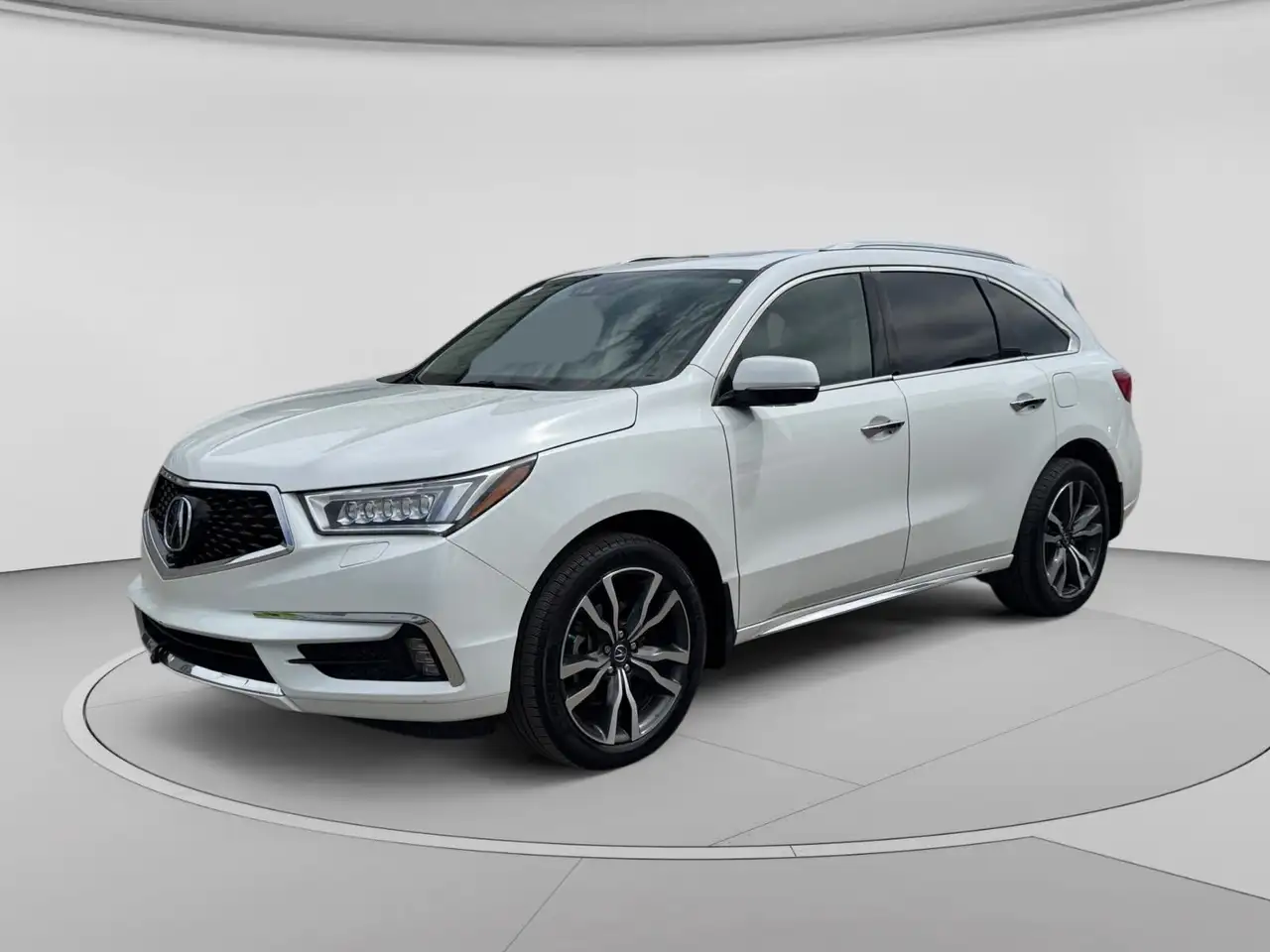 2020 Acura MDX