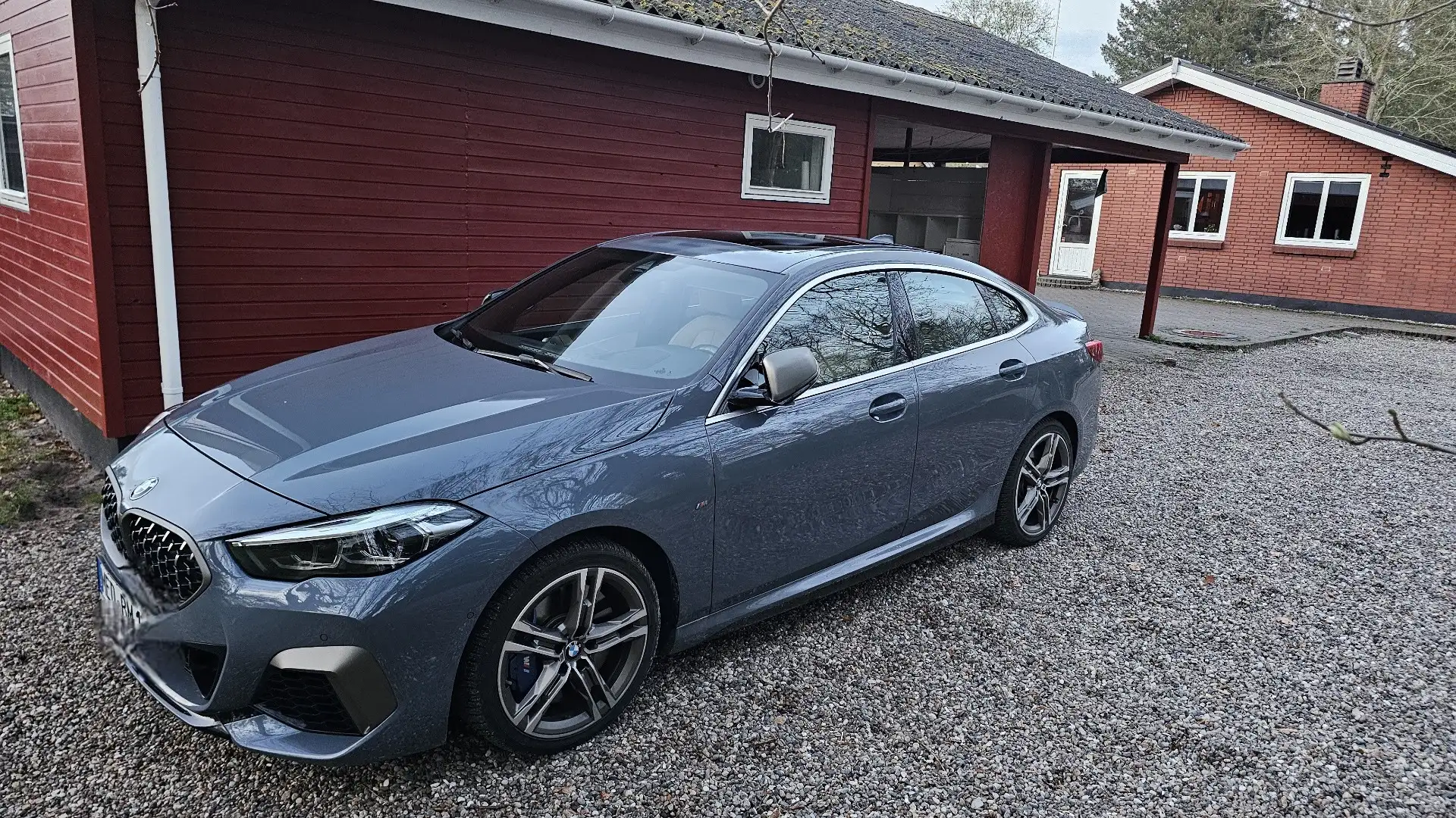 BMW 235 M235 i xDrive Gri - 1