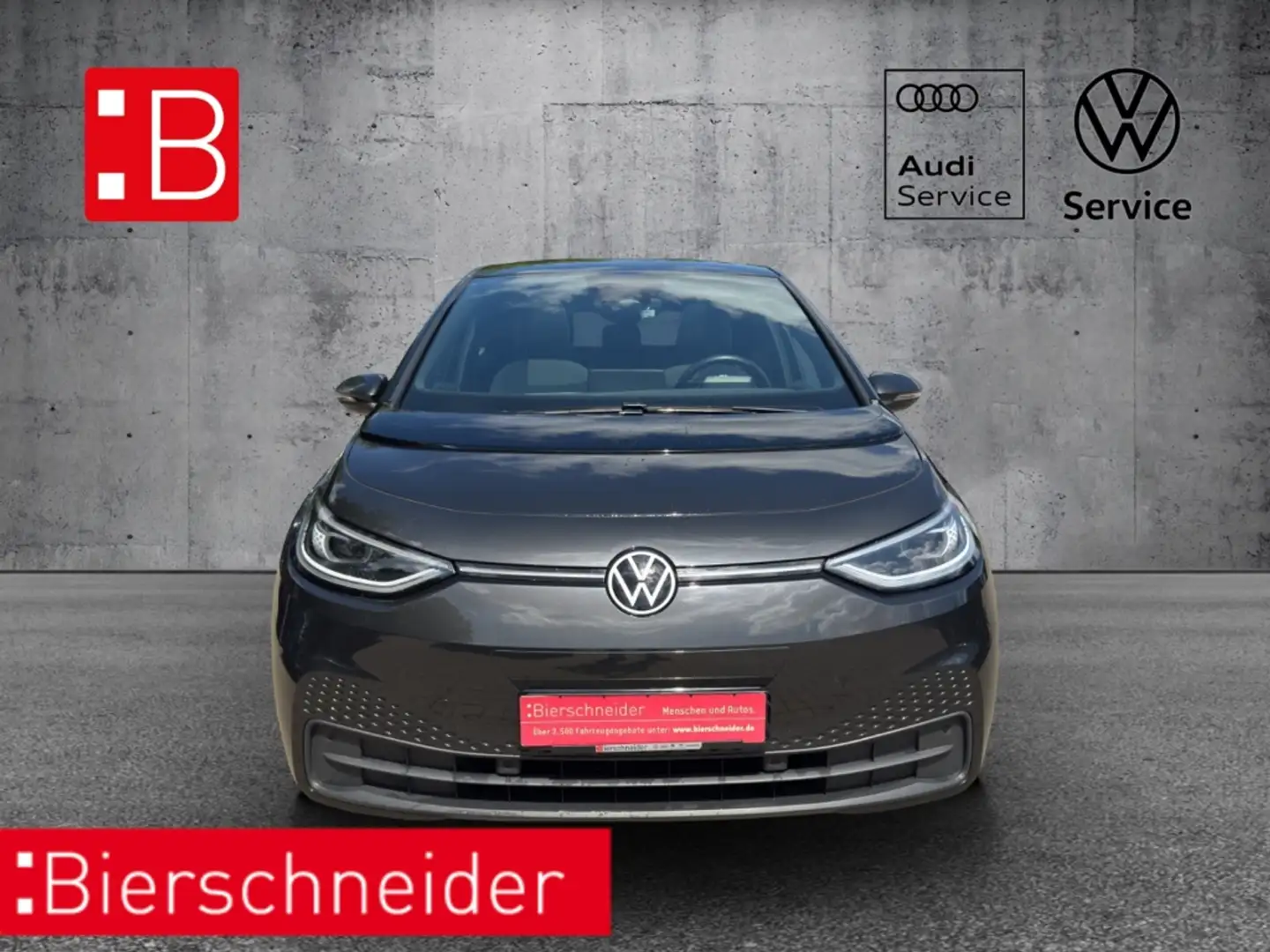 Volkswagen ID.3 Pro Perf. Family AHK PANO DIGITAL COCKPIT LED KAME Grey - 2