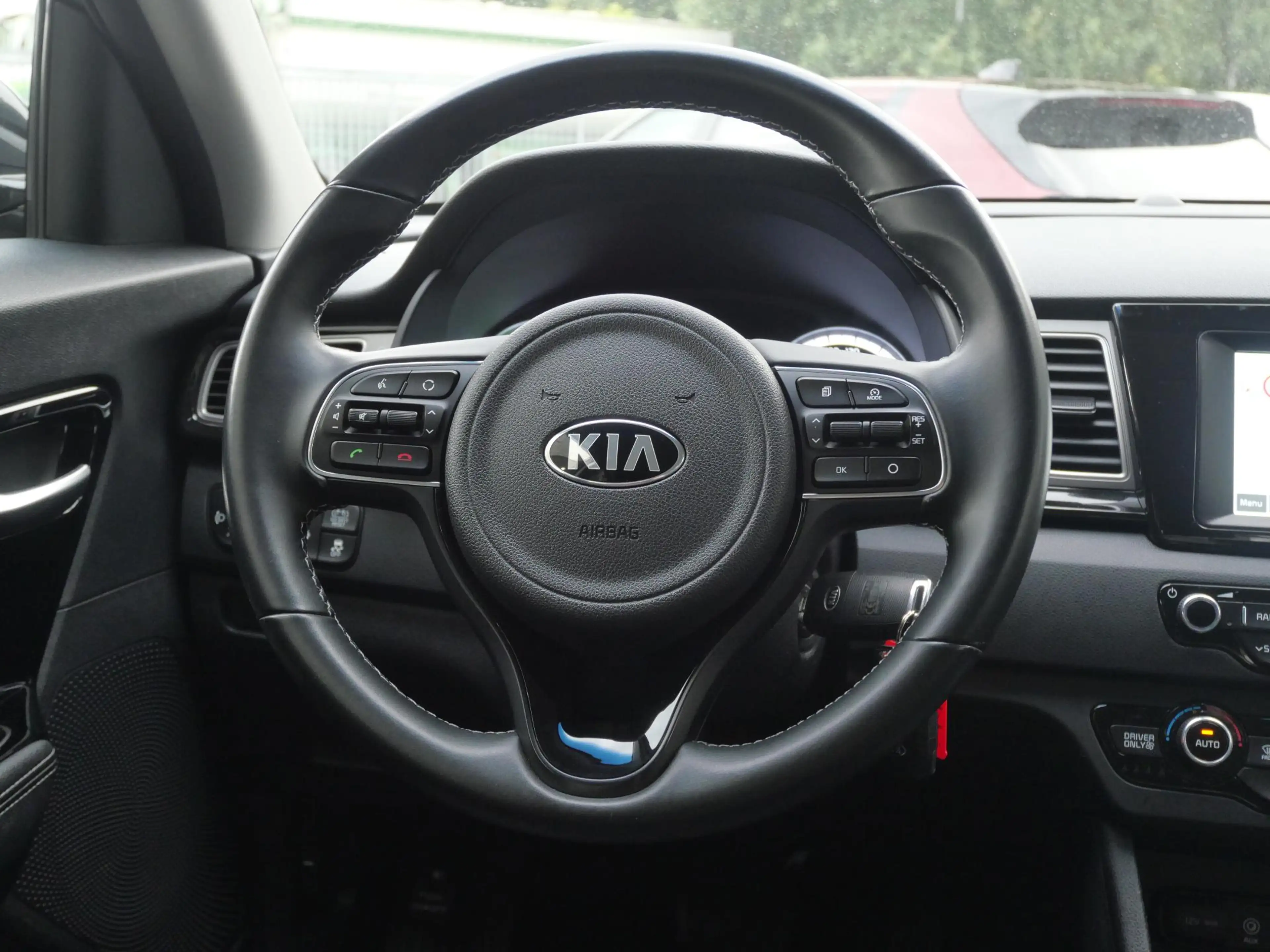 Kia Niro 1.6 GDi Hybrid DynamicLine | Trekhaak | Cruise | C — photo 11