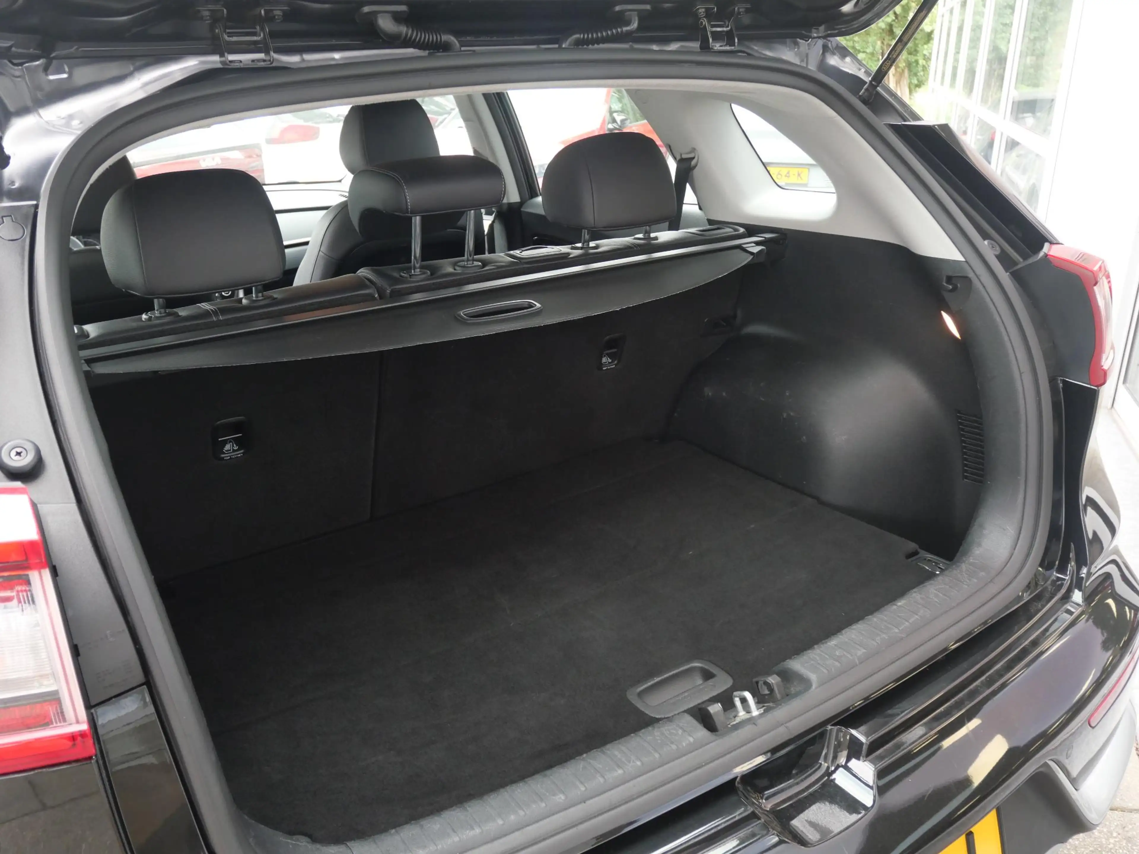 Kia Niro 1.6 GDi Hybrid DynamicLine | Trekhaak | Cruise | C — photo 14