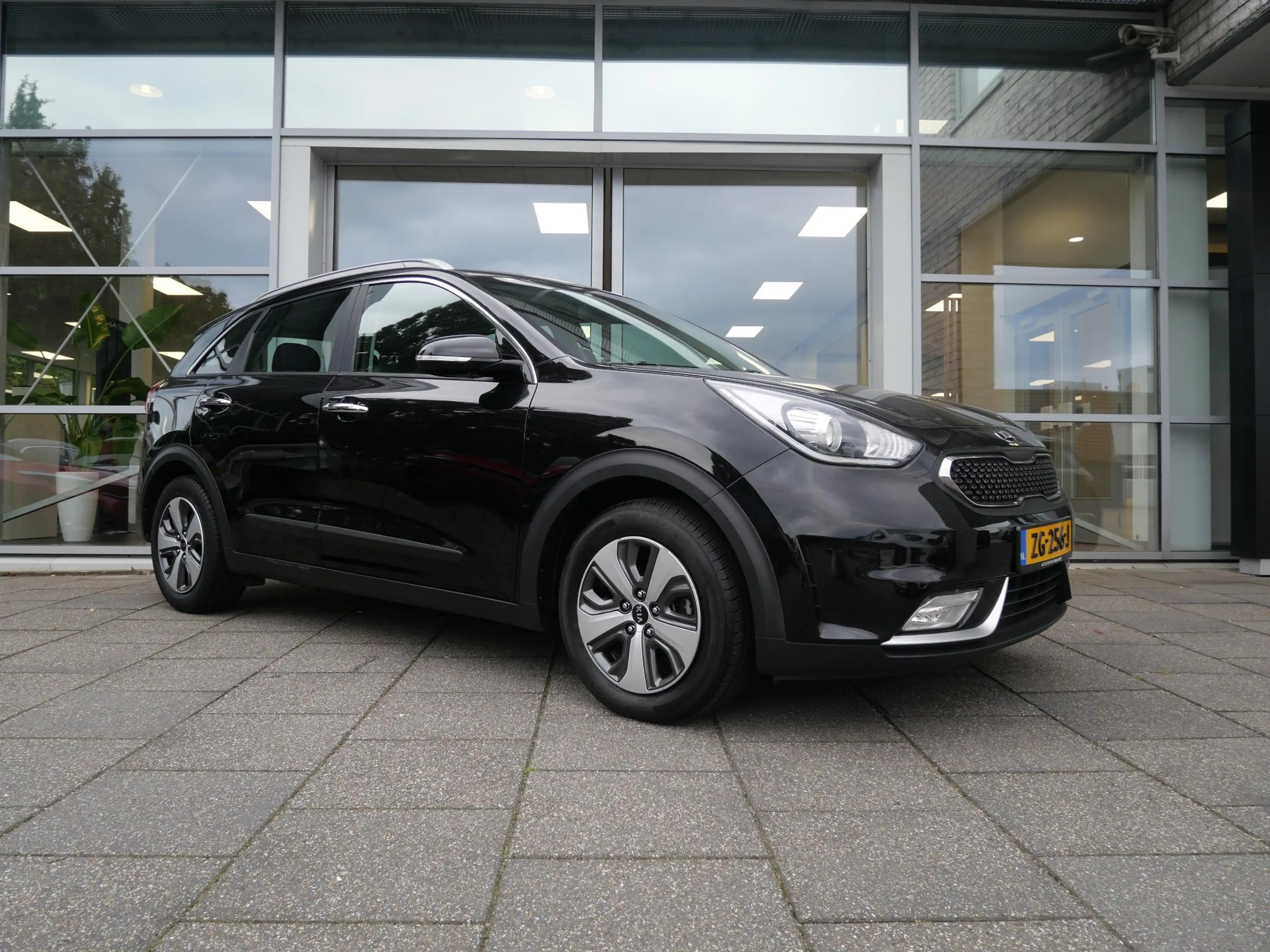 Kia Niro 1.6 GDi Hybrid DynamicLine | Trekhaak | Cruise | C — photo 6