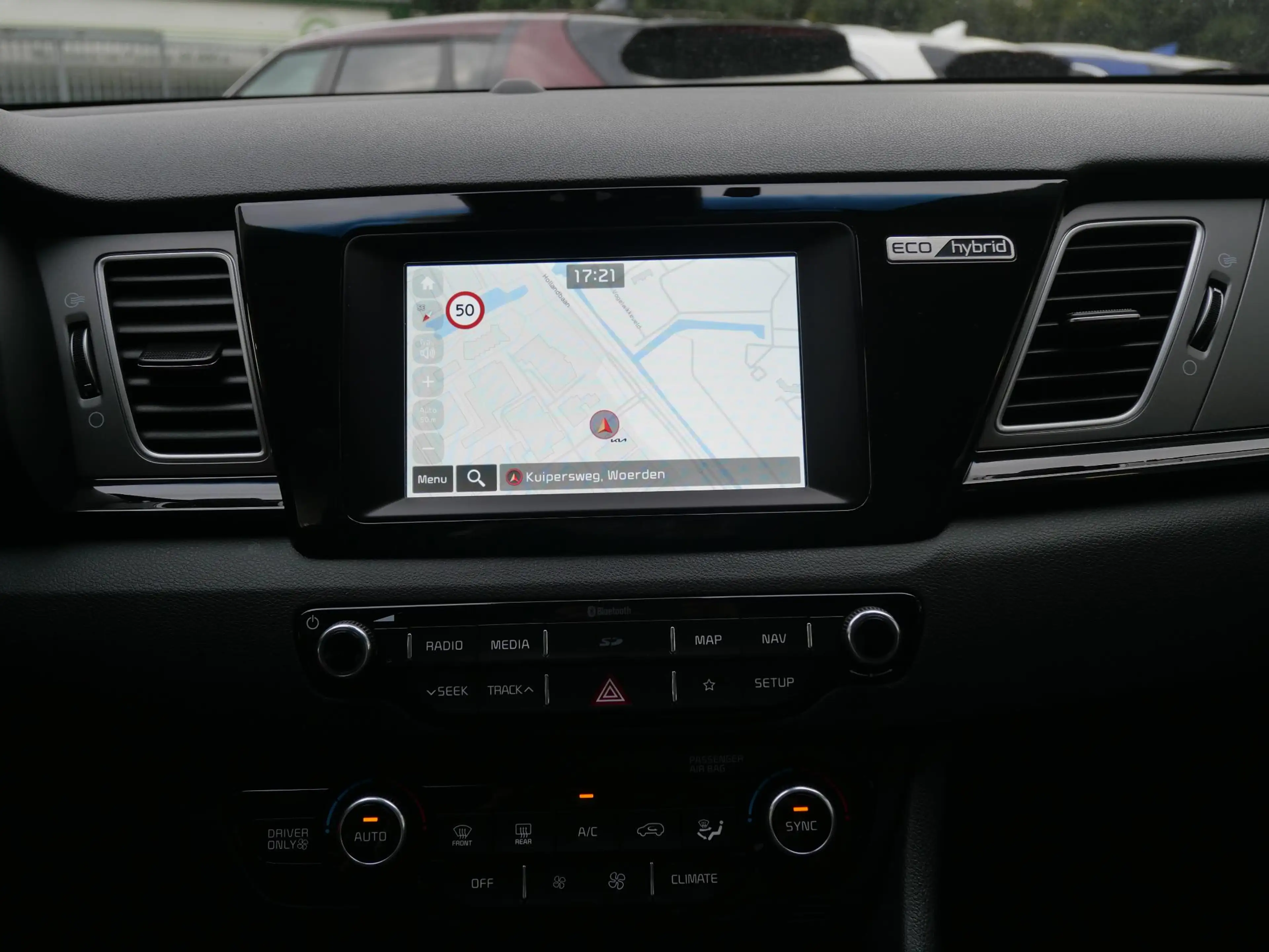 Kia Niro 1.6 GDi Hybrid DynamicLine | Trekhaak | Cruise | C — photo 15