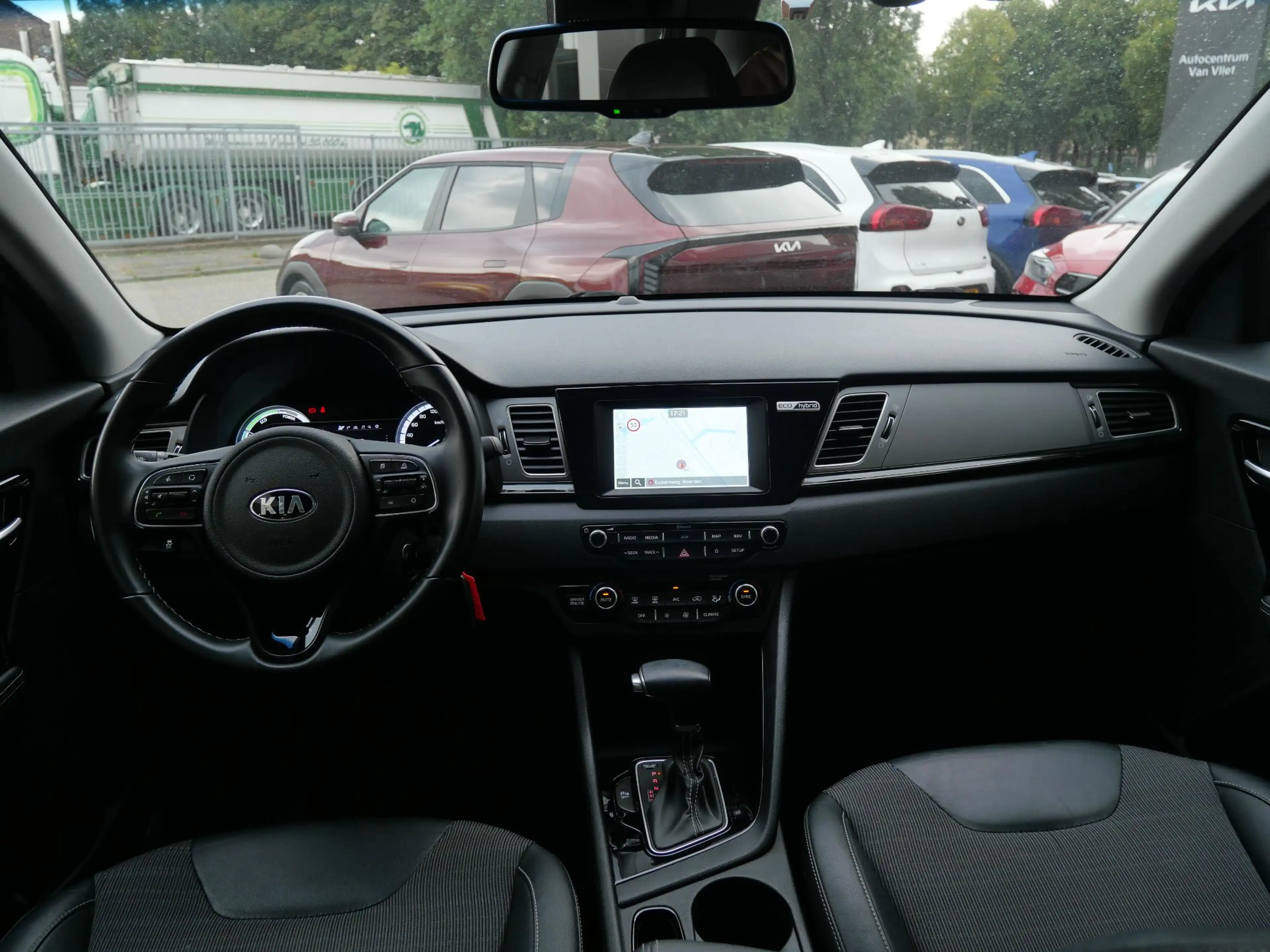 Kia Niro 1.6 GDi Hybrid DynamicLine | Trekhaak | Cruise | C — photo 7