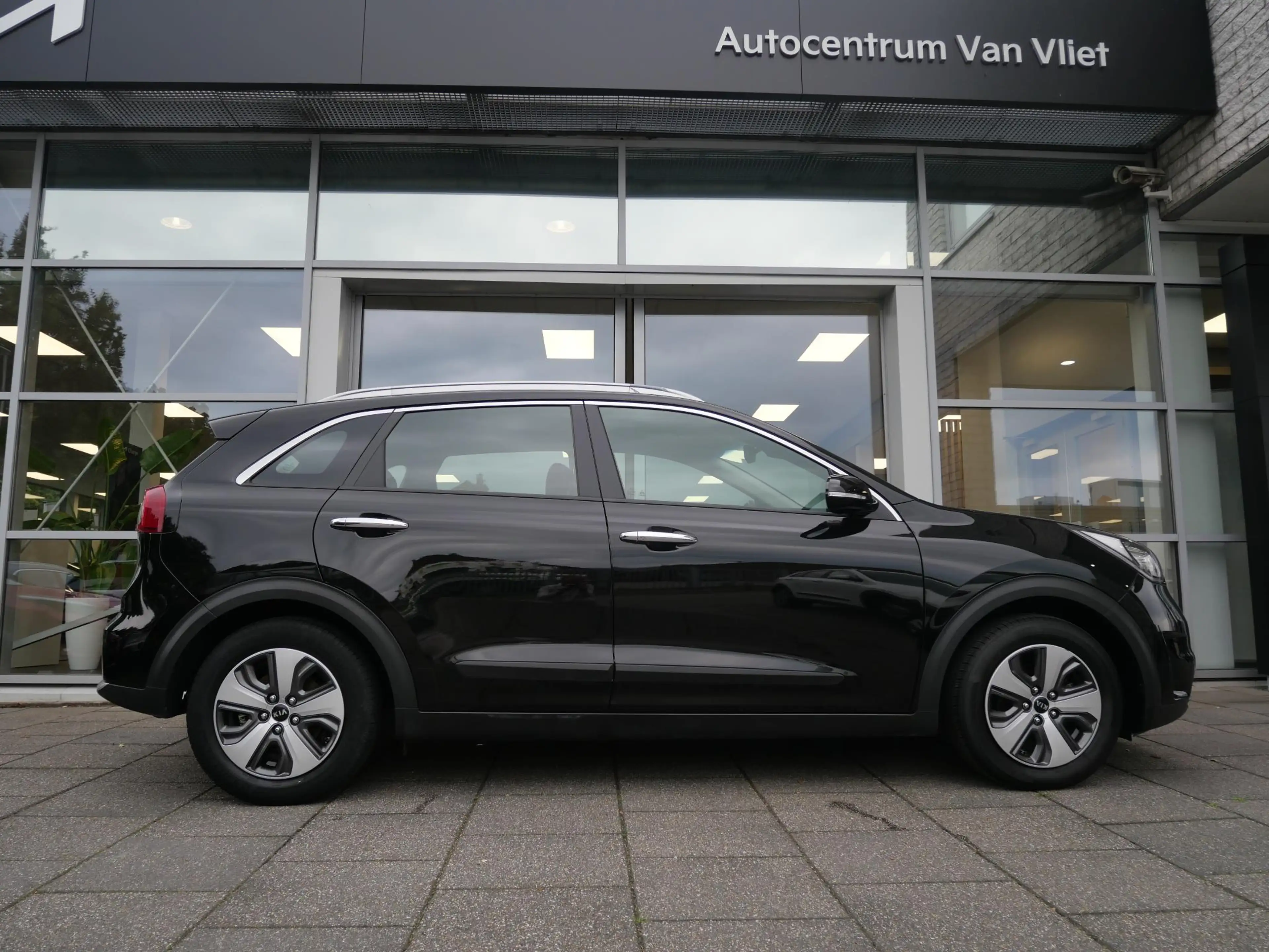 Kia Niro 1.6 GDi Hybrid DynamicLine | Trekhaak | Cruise | C — photo 5