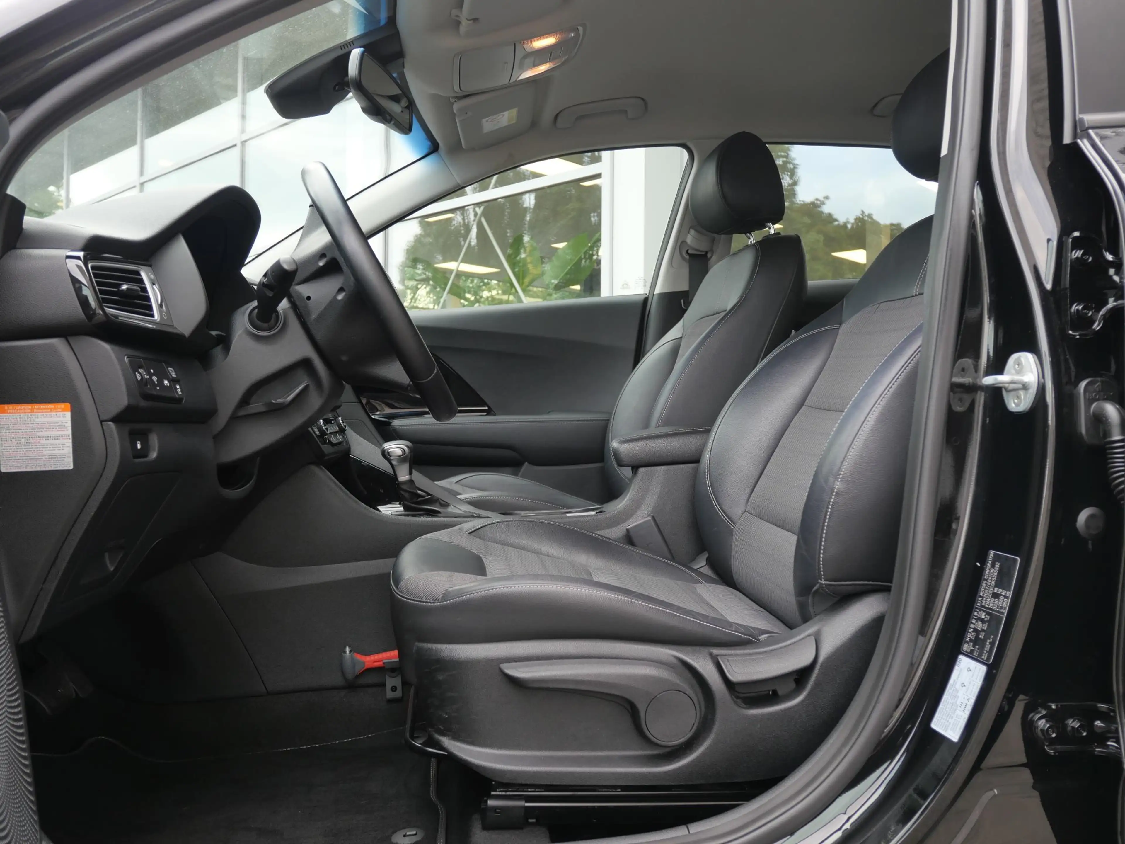 Kia Niro 1.6 GDi Hybrid DynamicLine | Trekhaak | Cruise | C — photo 9