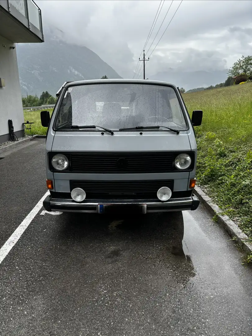 Volkswagen T3 1,9td Grau - 1