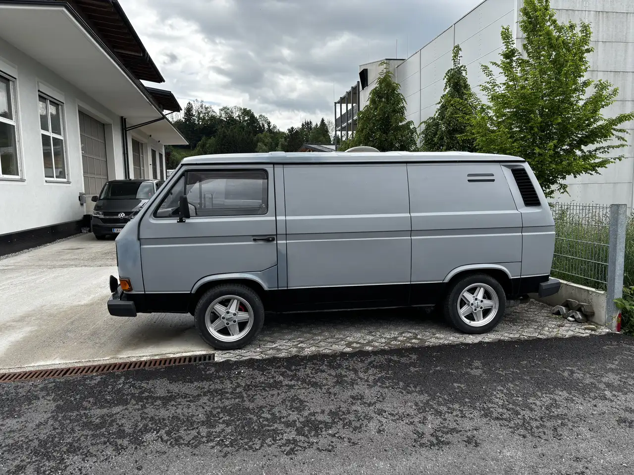 Volkswagen T3 1,9td, foto 3