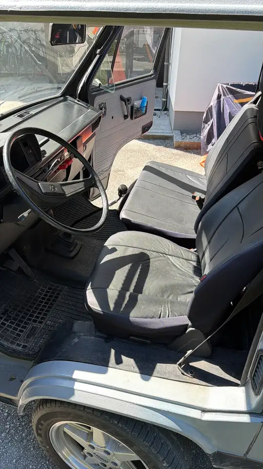 Volkswagen T3 1,9td, foto 5