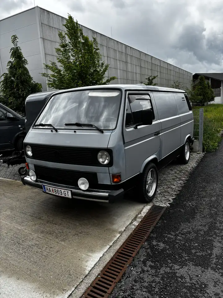 Volkswagen T3 1,9td, foto 2