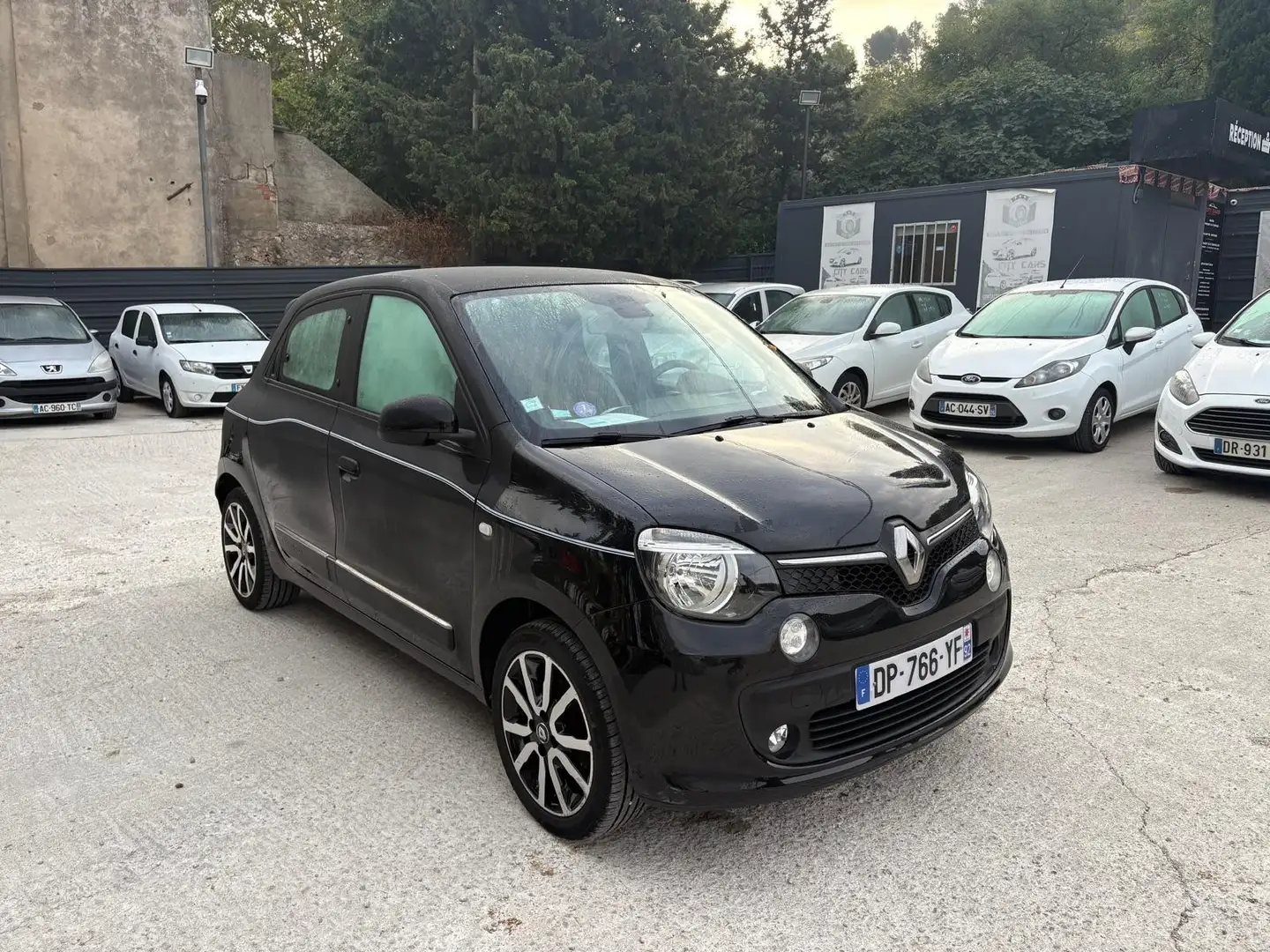 Renault Twingo Intens Noir - 1