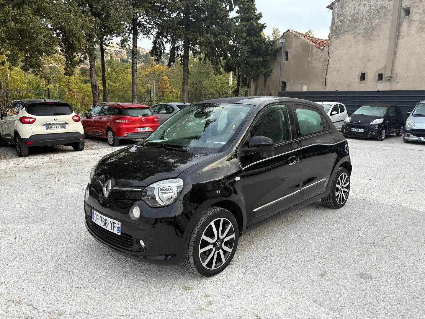 Renault Twingo Intens Noir - 2