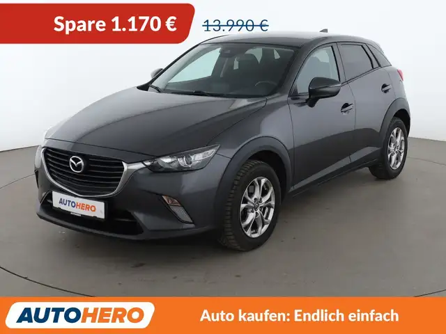 Mazda CX-3 2.0 Kizoku *NAV*TEMPO*PDC*SHZ*ALU*KLIMA*