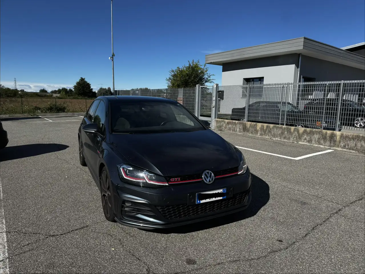 Volkswagen Golf GTI