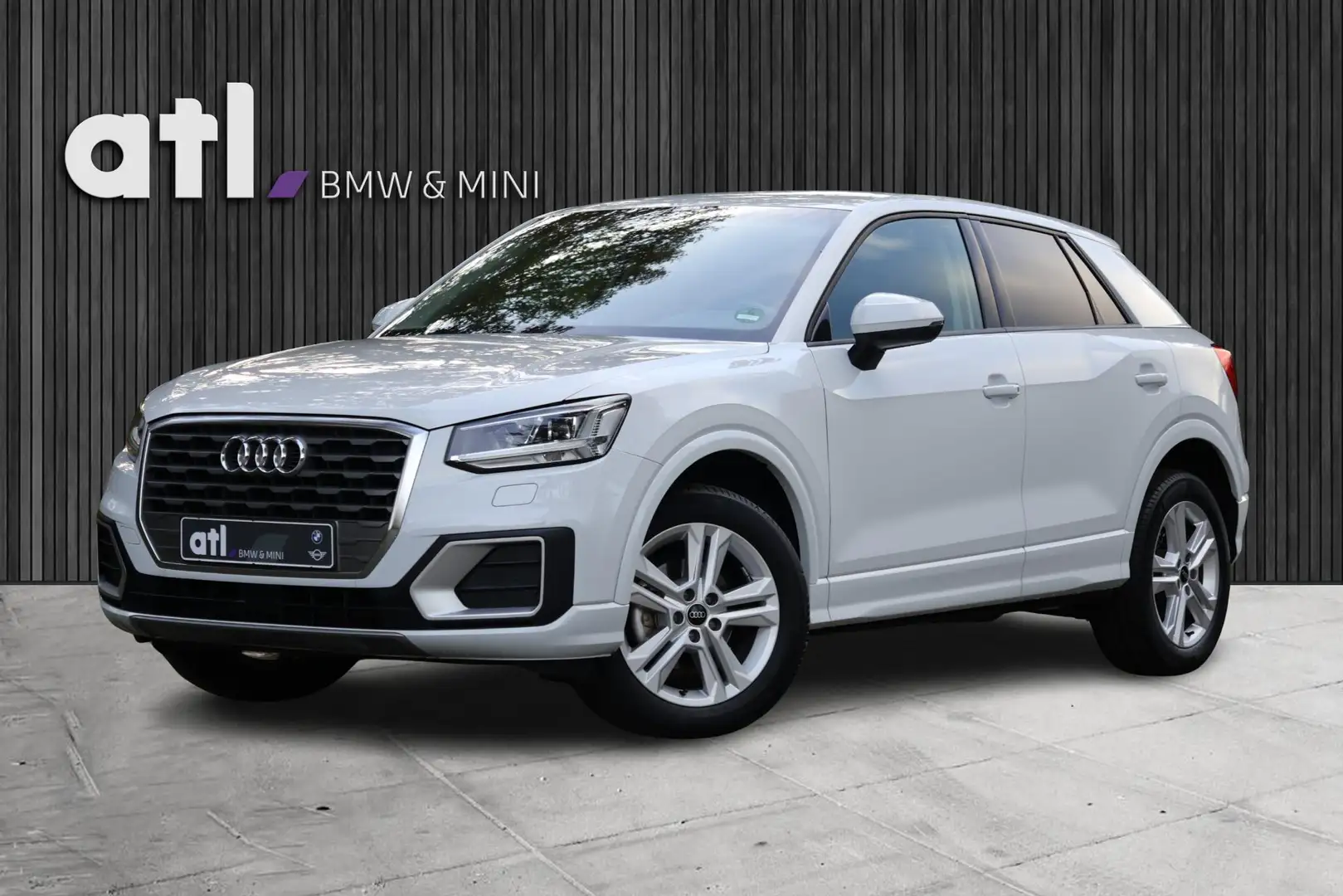 Audi Q2 30 TFSI Sport Pro Line Automaat | Navigatie | LED Wit - 1