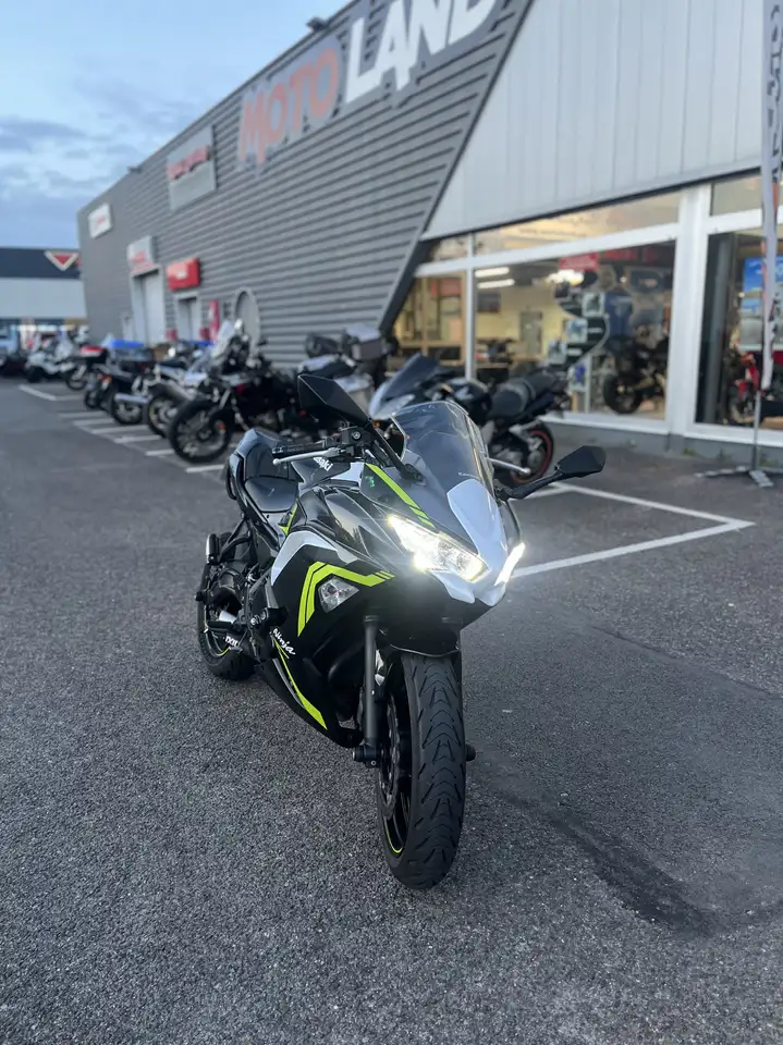 Kawasaki Ninja 650