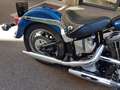 Harley-Davidson Softail FLSTN Bleu - thumbnail 3