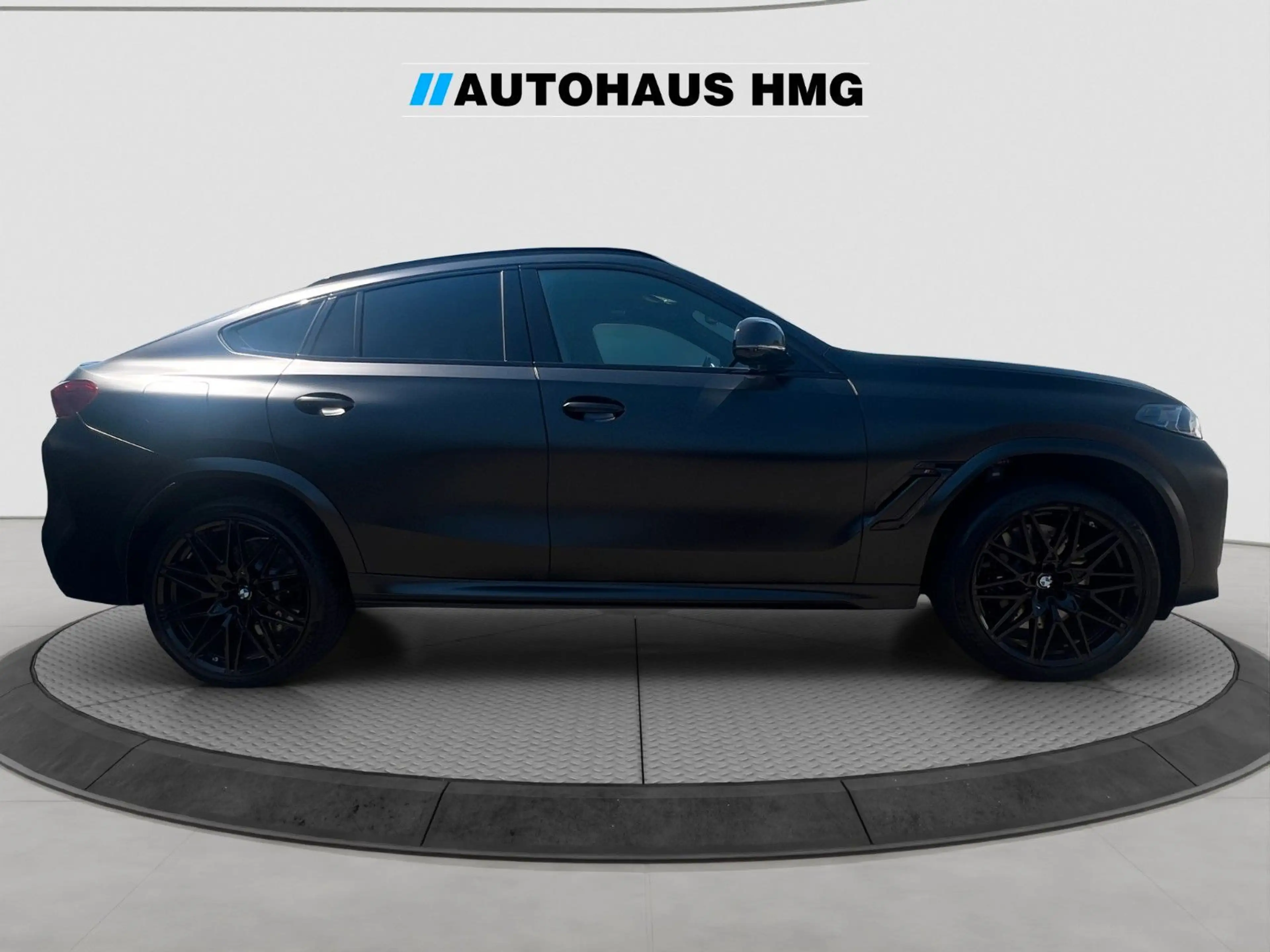 BMW X6 M Competition *MATT*AKRAPOVIC*PANO*M DRIVERS* — photo 6
