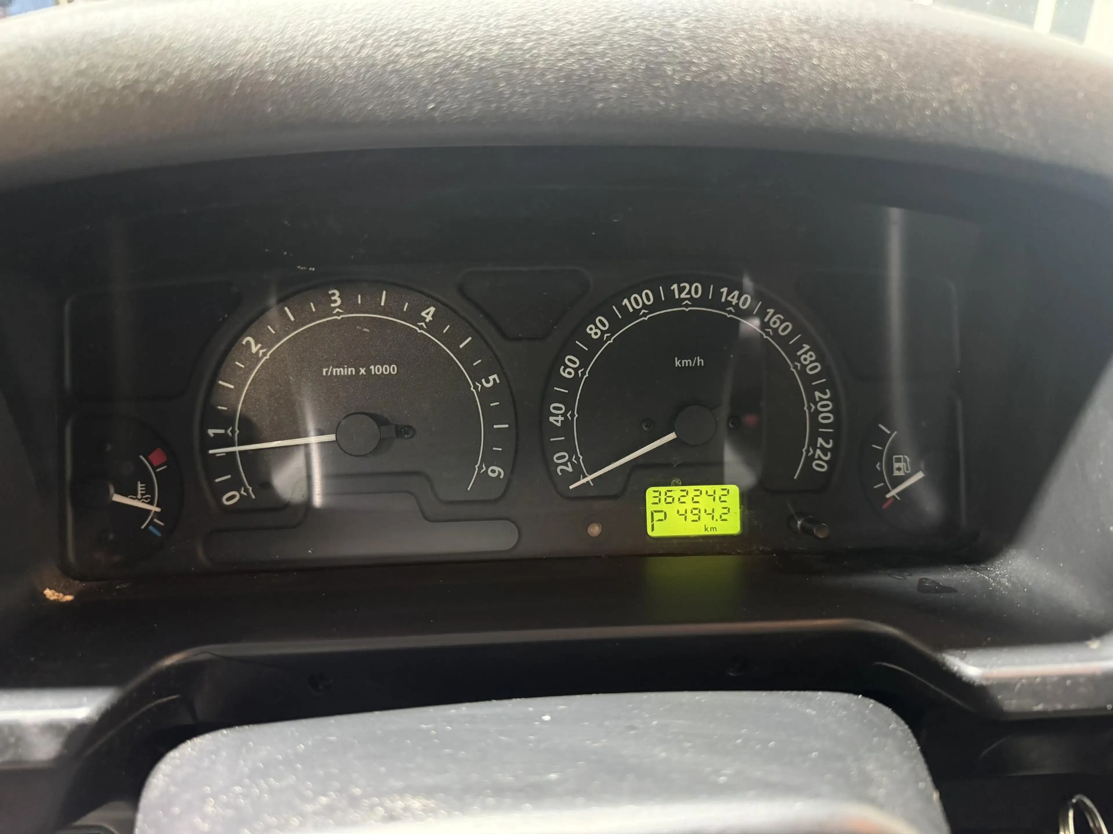 Land Rover Discovery 2.5 Td5 E GANT Uitvoering Zeer netjes  Vol jaar AP — photo 12