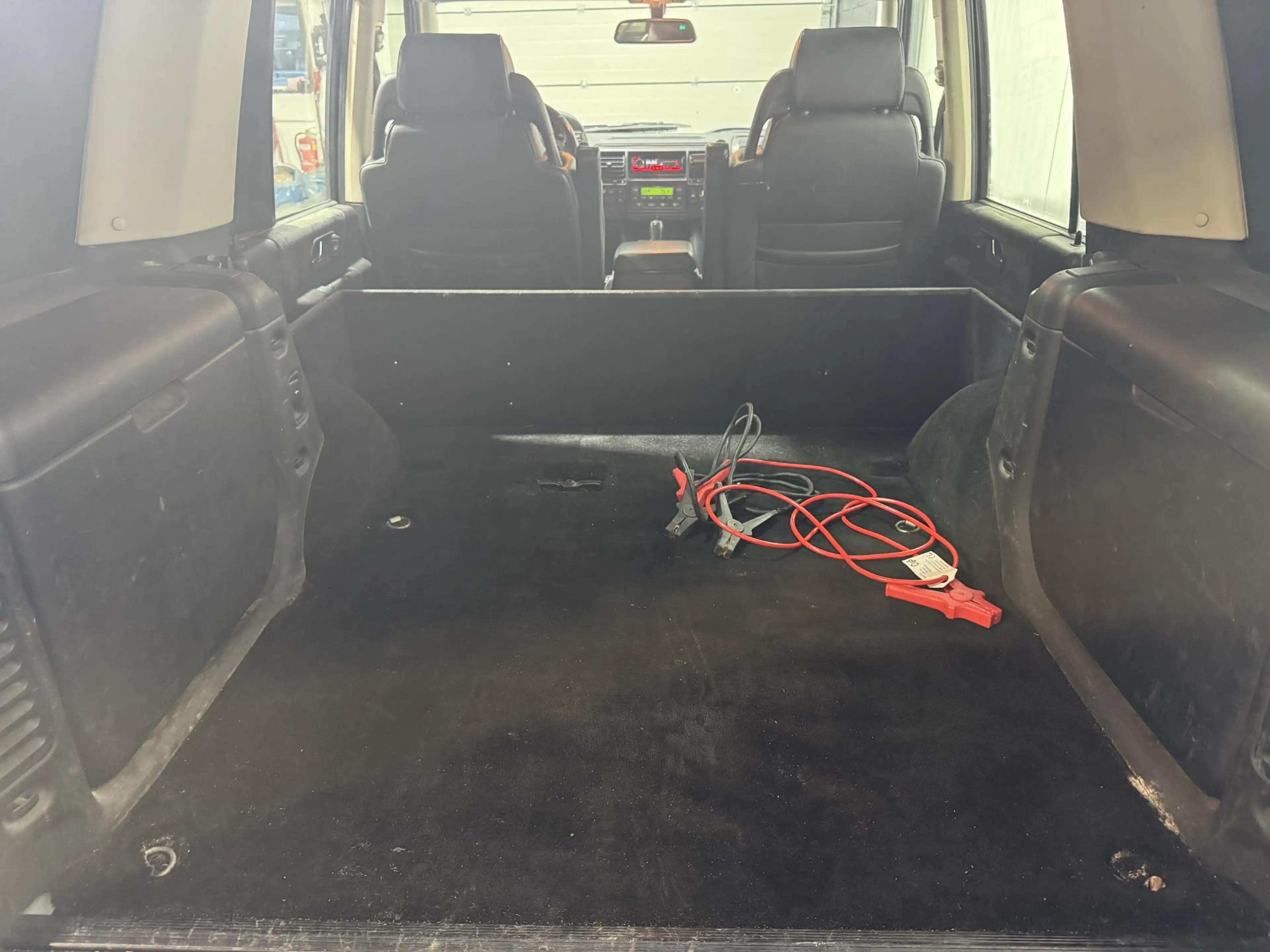 Land Rover Discovery 2.5 Td5 E GANT Uitvoering Zeer netjes  Vol jaar AP — photo 9