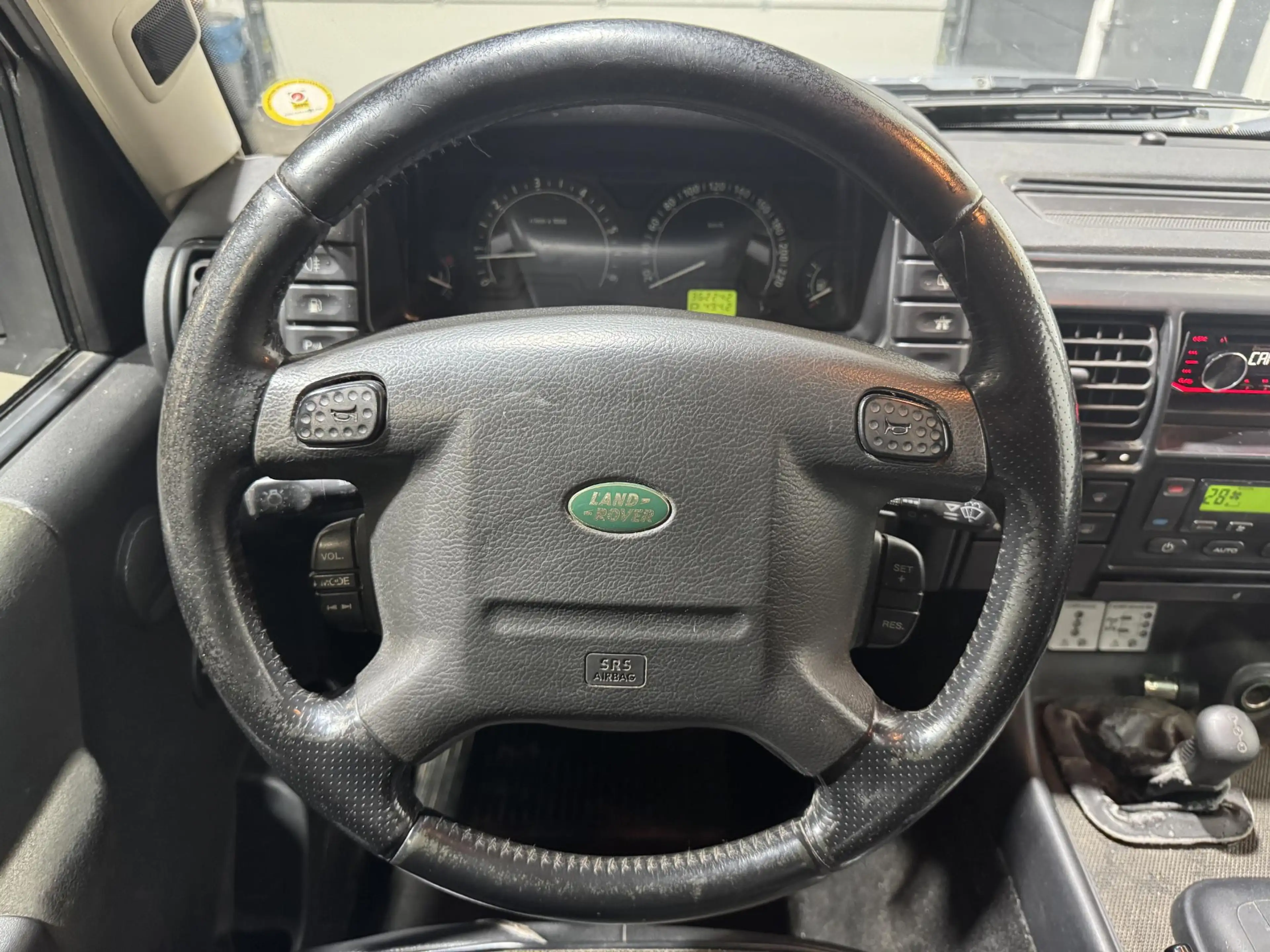 Land Rover Discovery 2.5 Td5 E GANT Uitvoering Zeer netjes  Vol jaar AP — photo 13