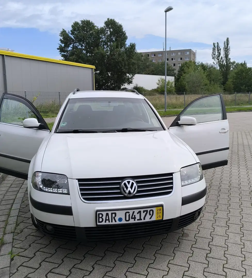 Volkswagen Passat Variant 1.8 5V Turbo Executive - 2