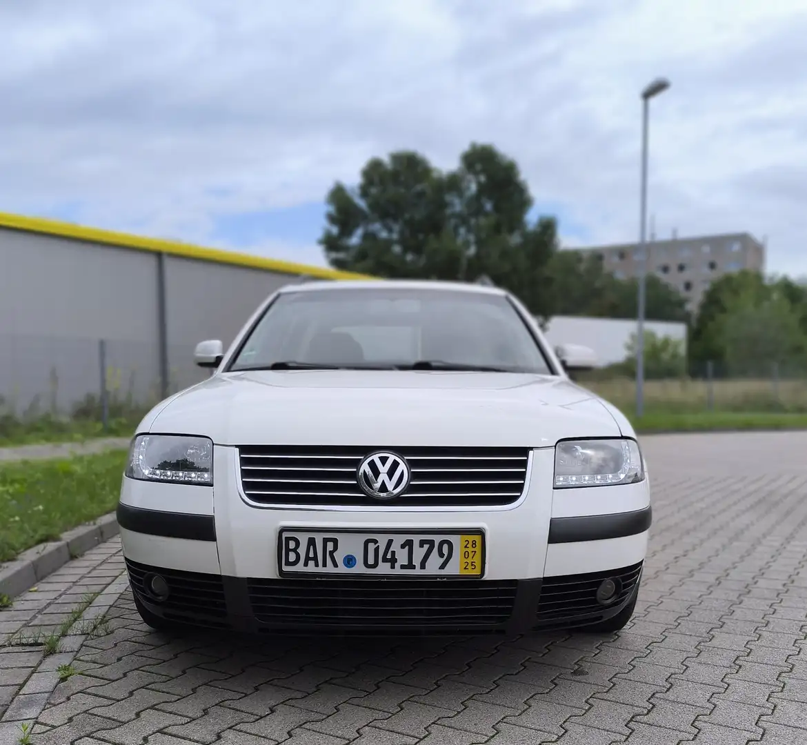 Volkswagen Passat Variant 1.8 5V Turbo Executive - 1