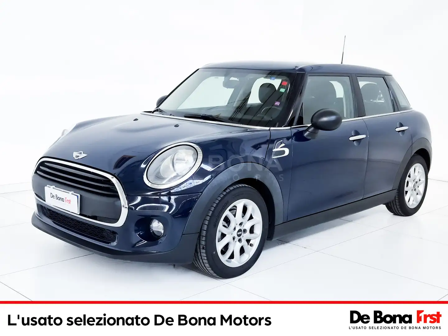 MINI One D 1.5  5p Blu/Azzurro - 1