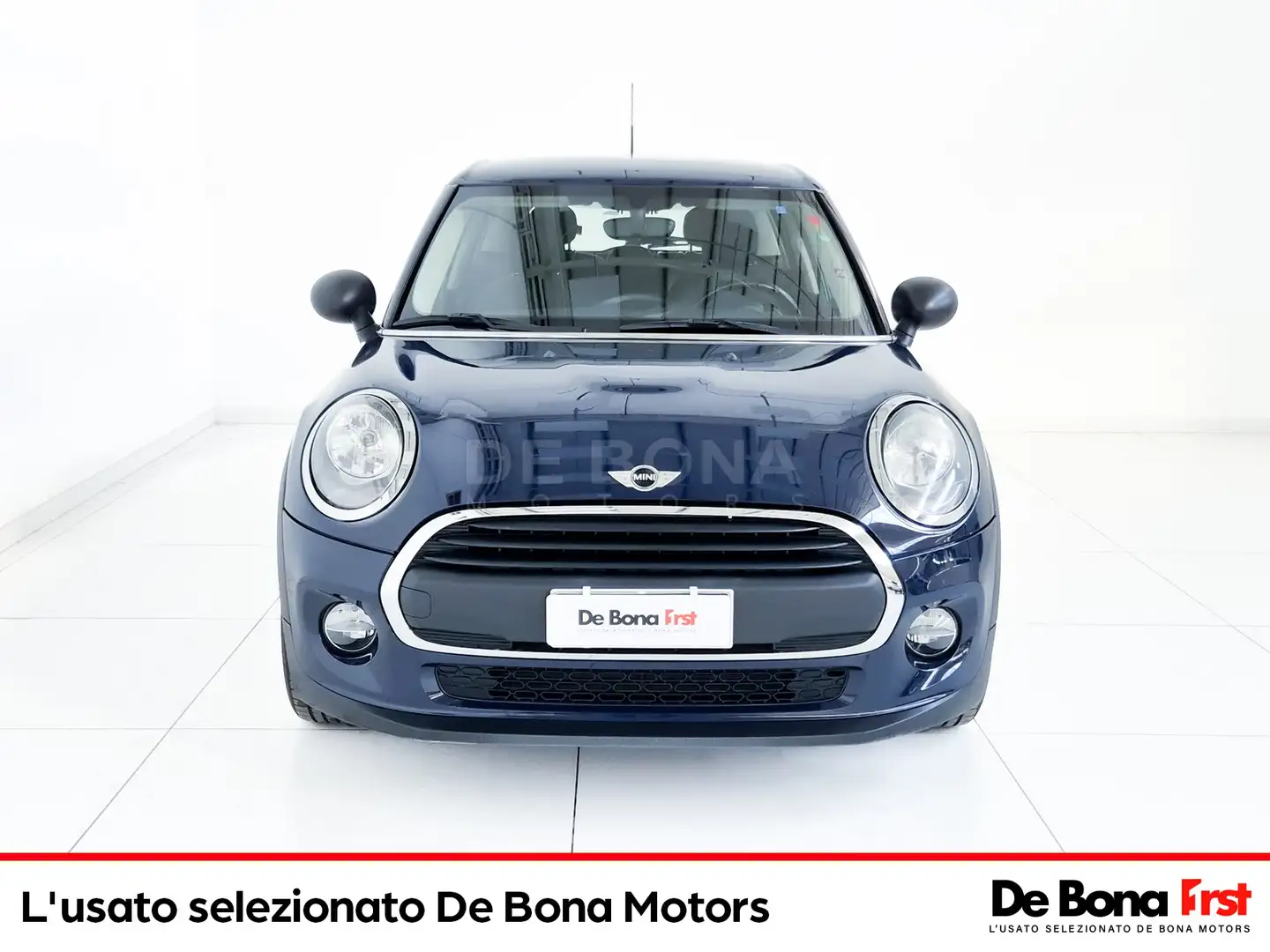 MINI One D 1.5  5p Blu/Azzurro - 2