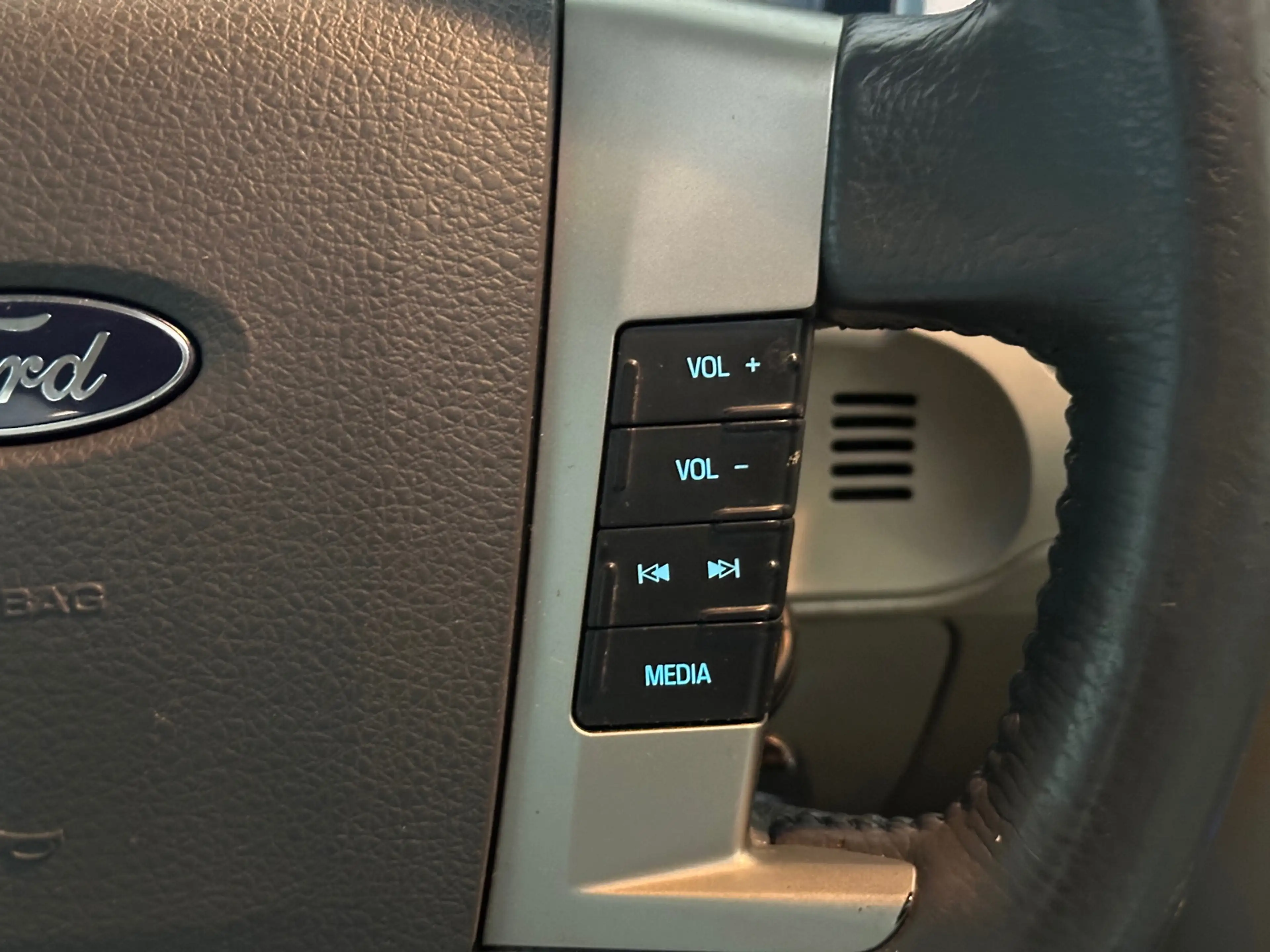 Ford Flex 2009 LPG NAP AUTOMAAT 6PERS. PANO LEER CRUISE — photo 19