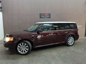 2009 LPG NAP AUTOMAAT 6PERS. PANO LEER CRUISE