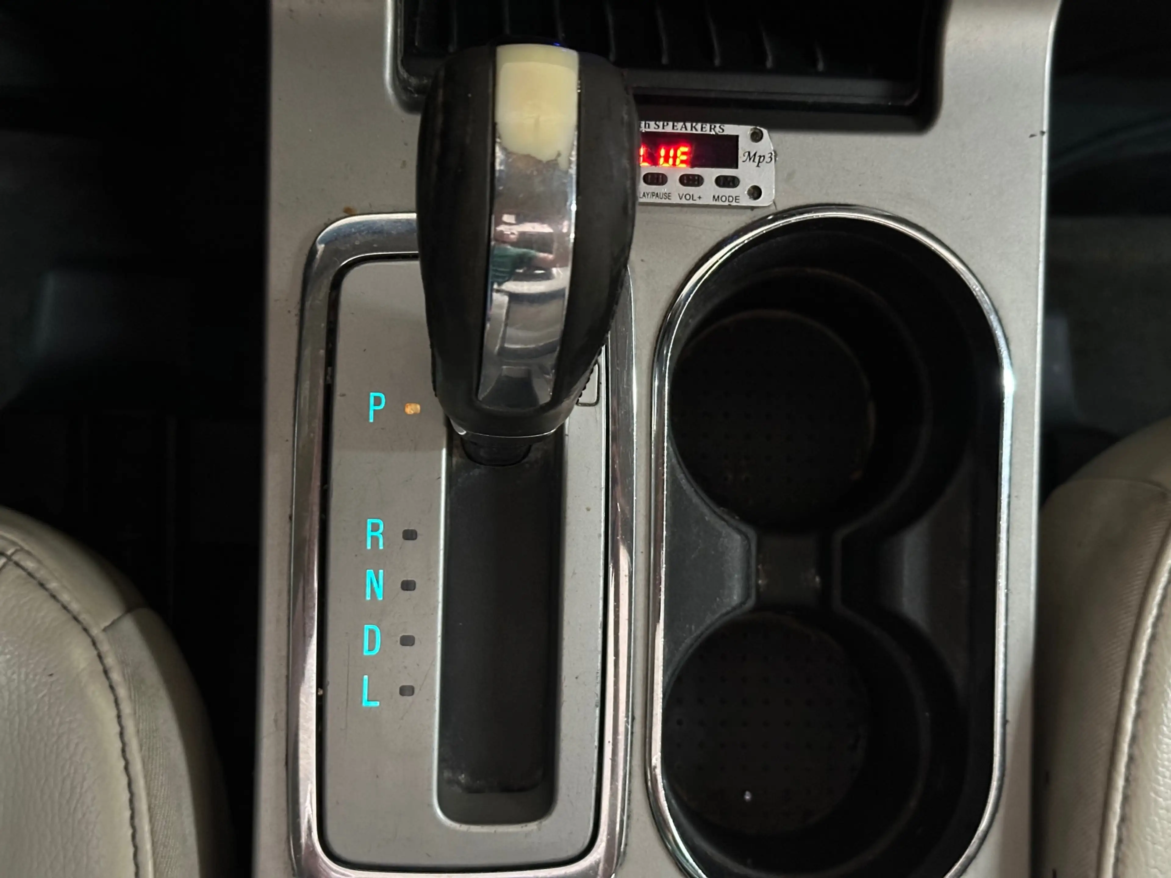 Ford Flex 2009 LPG NAP AUTOMAAT 6PERS. PANO LEER CRUISE — photo 25