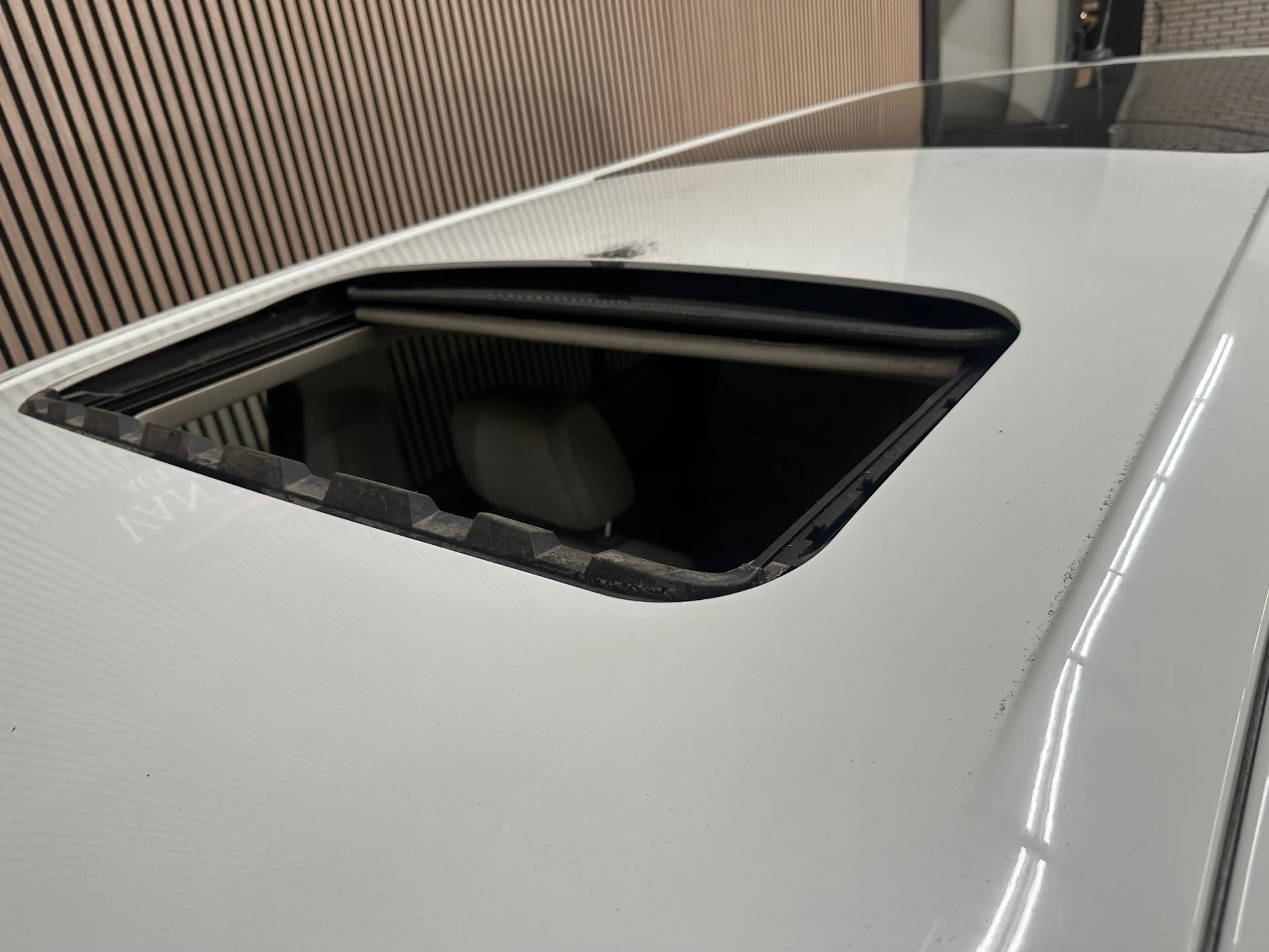 Ford Flex 2009 LPG NAP AUTOMAAT 6PERS. PANO LEER CRUISE — photo 12