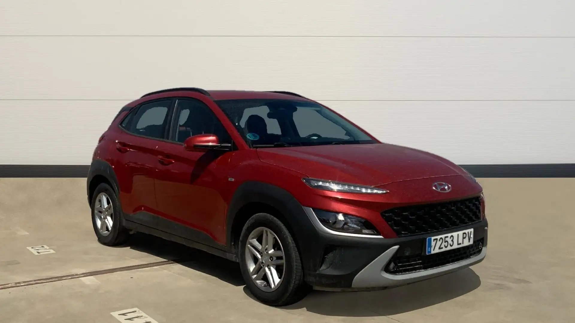 Hyundai KONA 1.0 TGDI 48V Klass 4x2 - 1