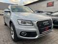 Audi Q5 2.0 TDI Quattro, NAVI, Leder, PDC, AHK, Xenon Silber - thumbnail 1