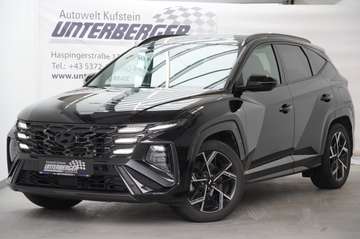 NX4 N Line 1,6 CRDi 4WD 48V DCT