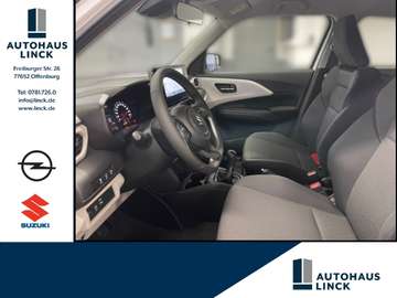 NEW 1.2 Dualjet Hybrid Comfort Navi