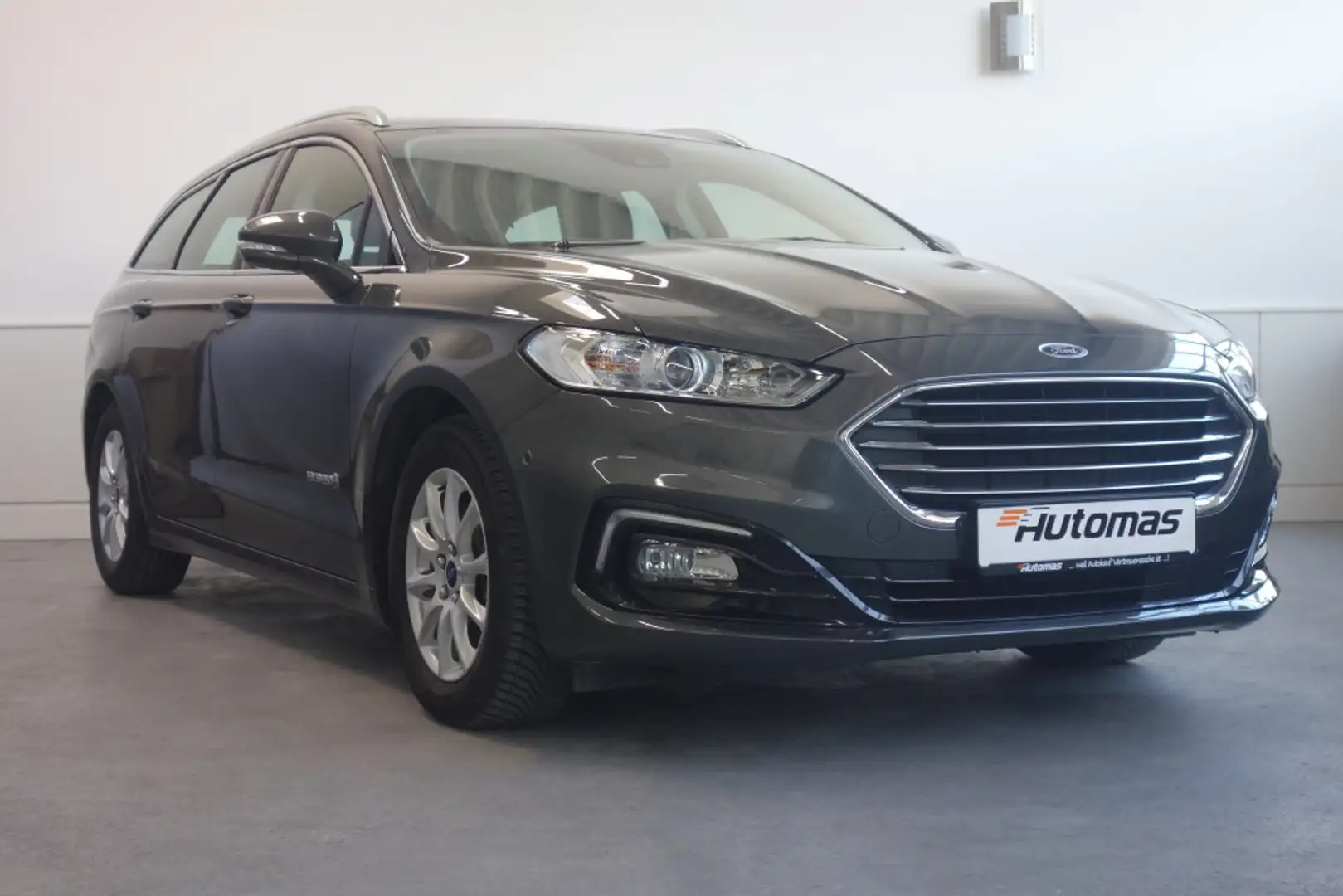 Ford Mondeo Hybrid Automatik Navi SHZ PDC Kamera Grau - 2