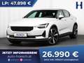Polestar 2 Standard Range 64kWh TOP-PREIS ++ Weiß - thumbnail 1