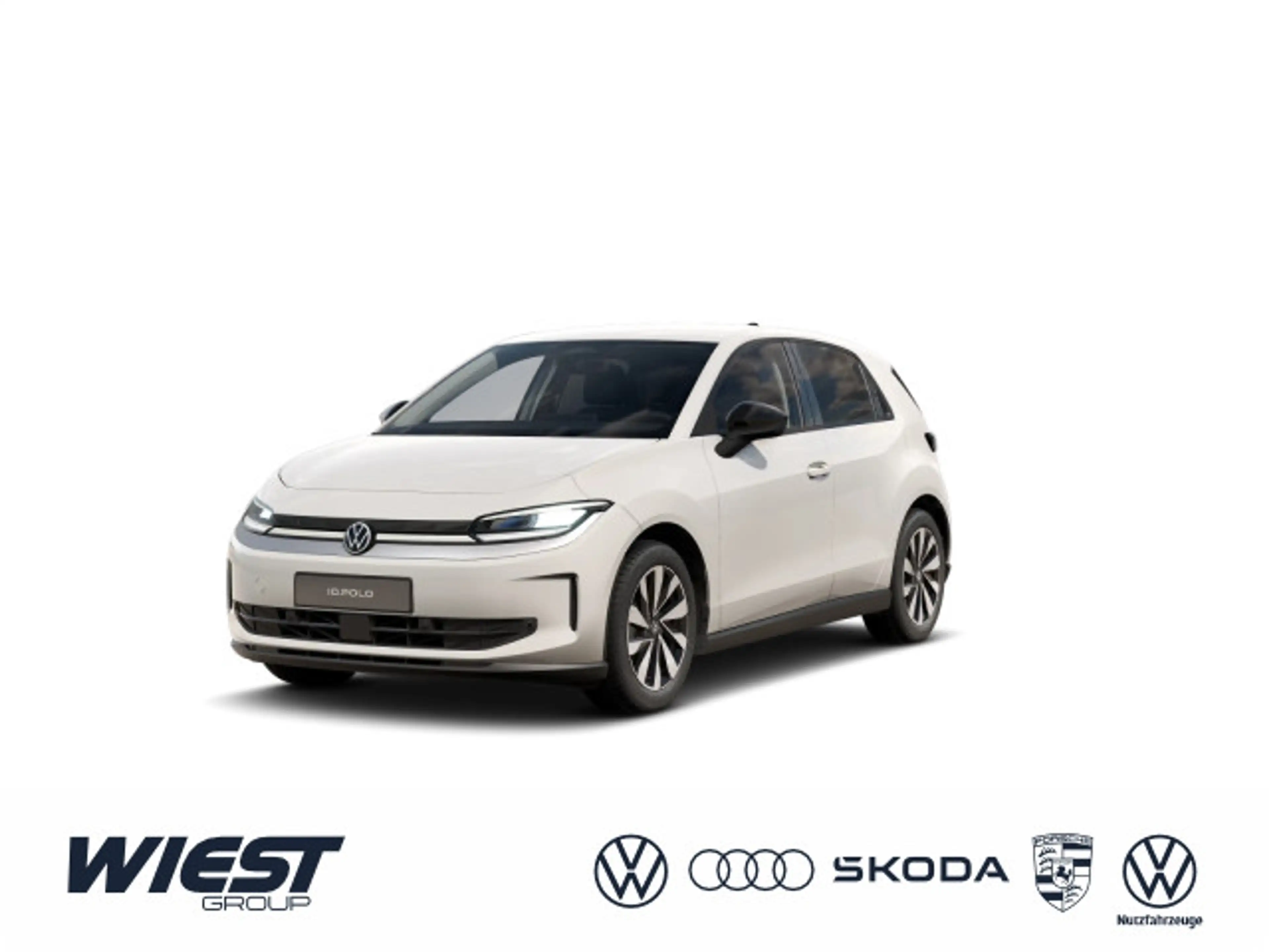 Volkswagen ID. Polo Launch-Edition Life 155 kW (211 PS) 52