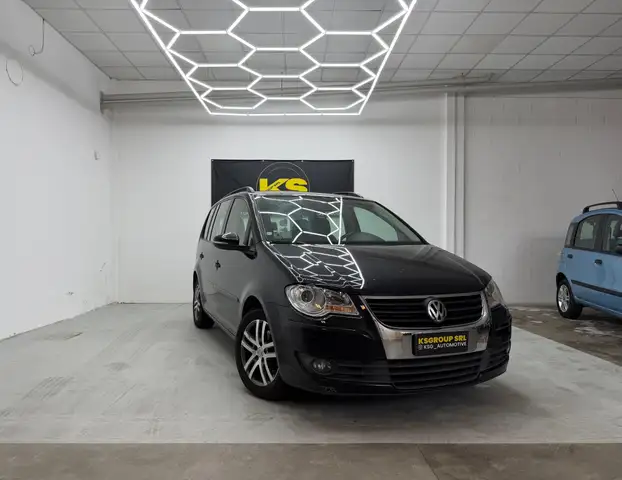 Volkswagen Touran 1.9 tdi bm Highline dpf