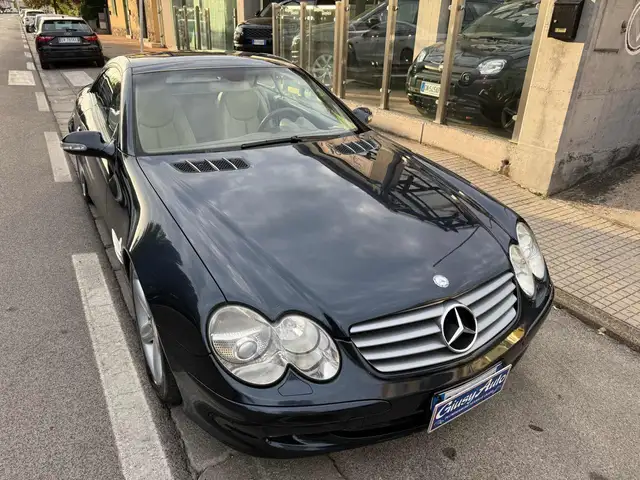 Mercedes-Benz SL 350 cat