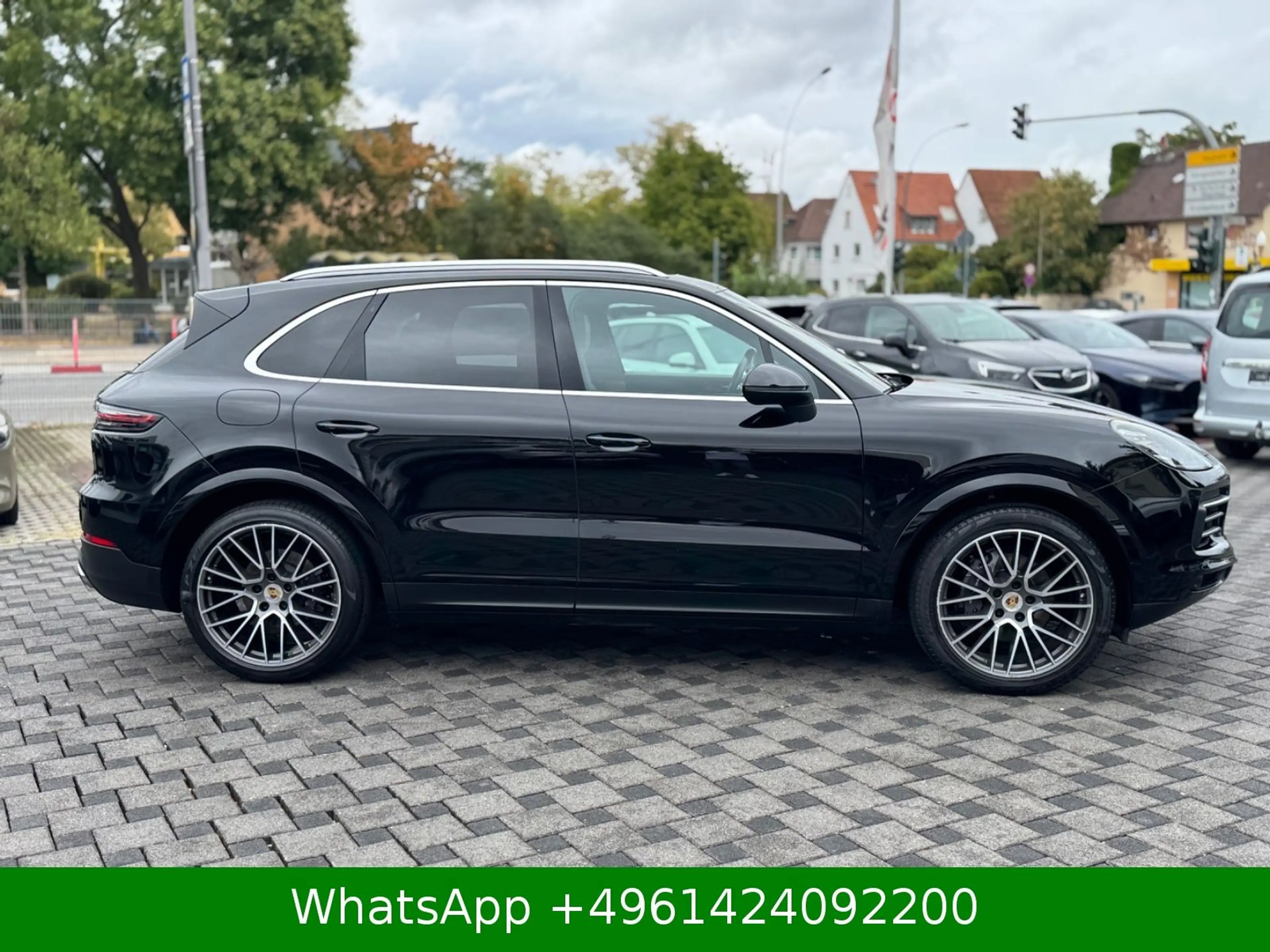 Porsche Cayenne BOSE|HUD|ACC|PANO|LED|KAMERA — photo 9