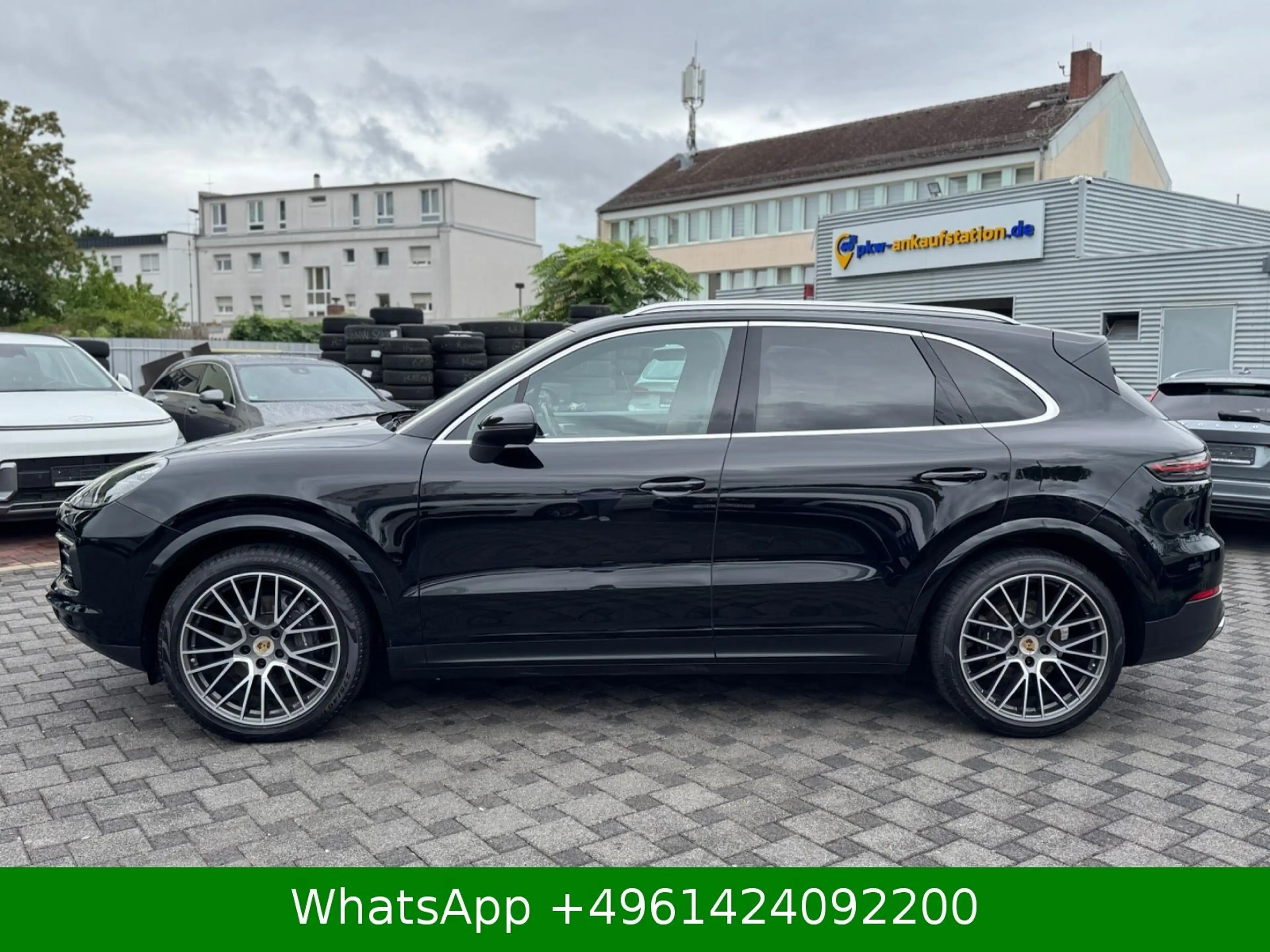 Porsche Cayenne BOSE|HUD|ACC|PANO|LED|KAMERA — photo 4
