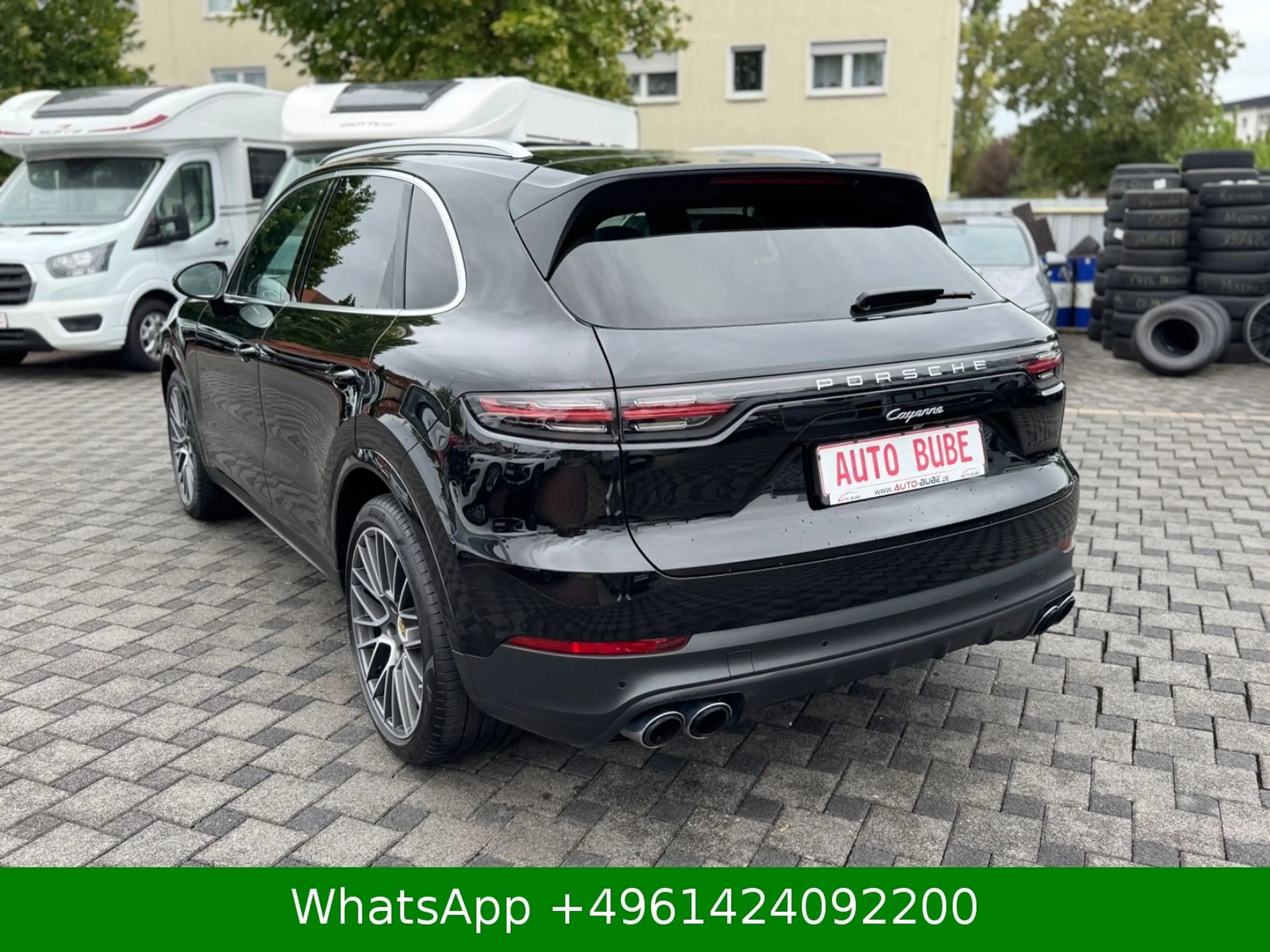 Porsche Cayenne BOSE|HUD|ACC|PANO|LED|KAMERA — photo 5