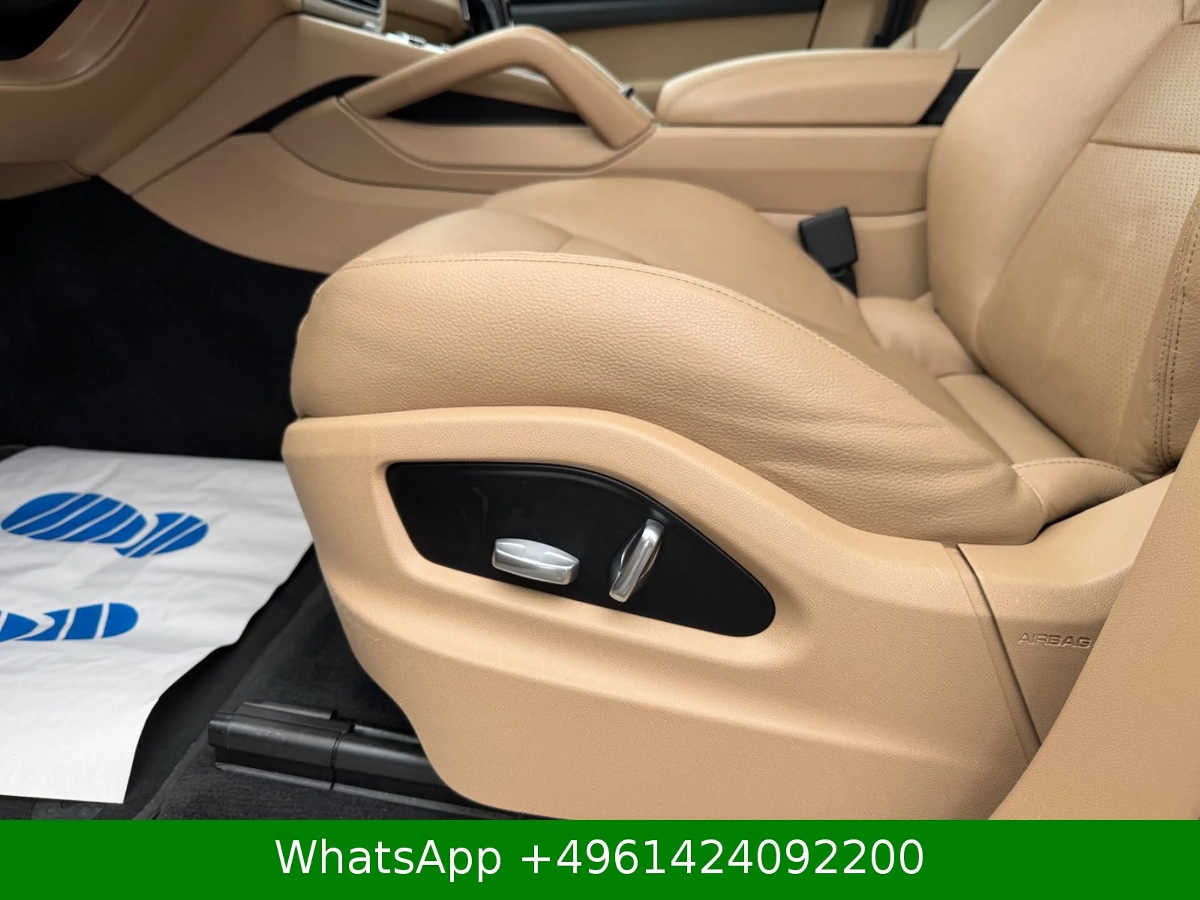 Porsche Cayenne BOSE|HUD|ACC|PANO|LED|KAMERA — photo 15