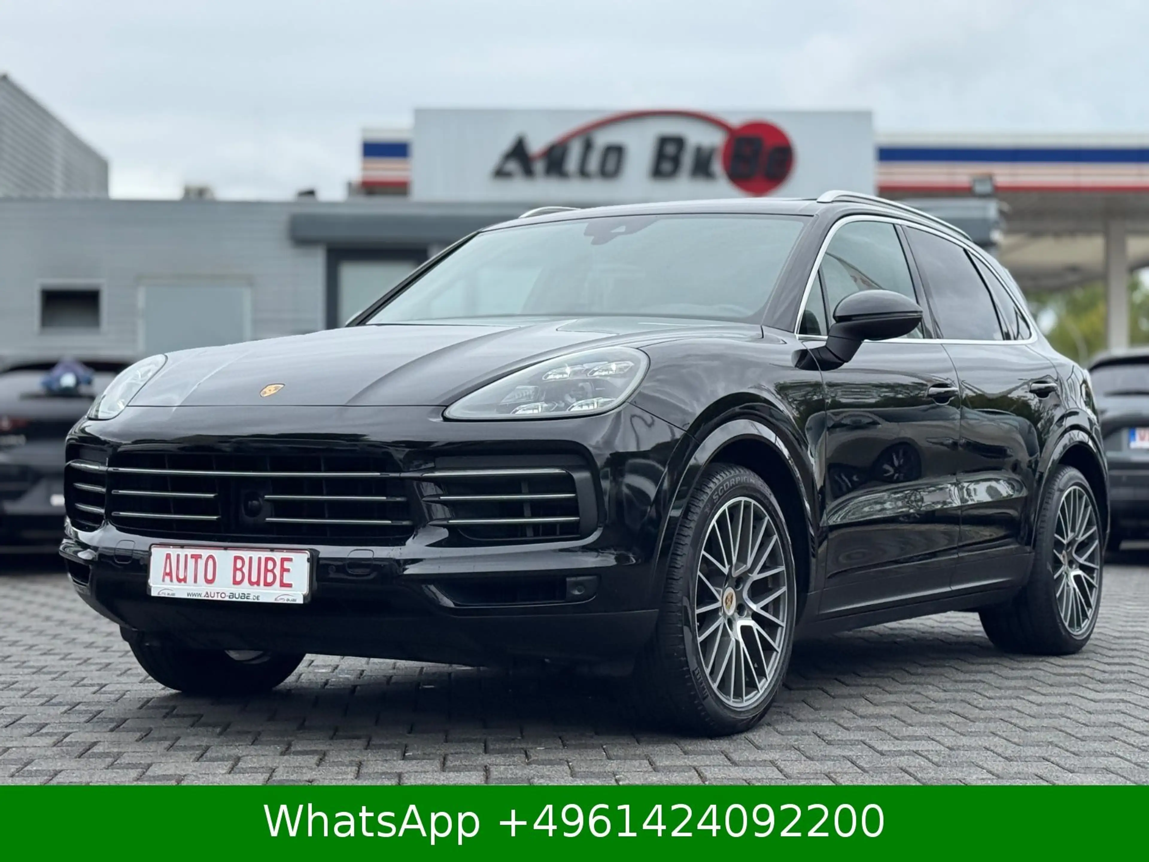 Porsche Cayenne BOSE|HUD|ACC|PANO|LED|KAMERA — photo 2