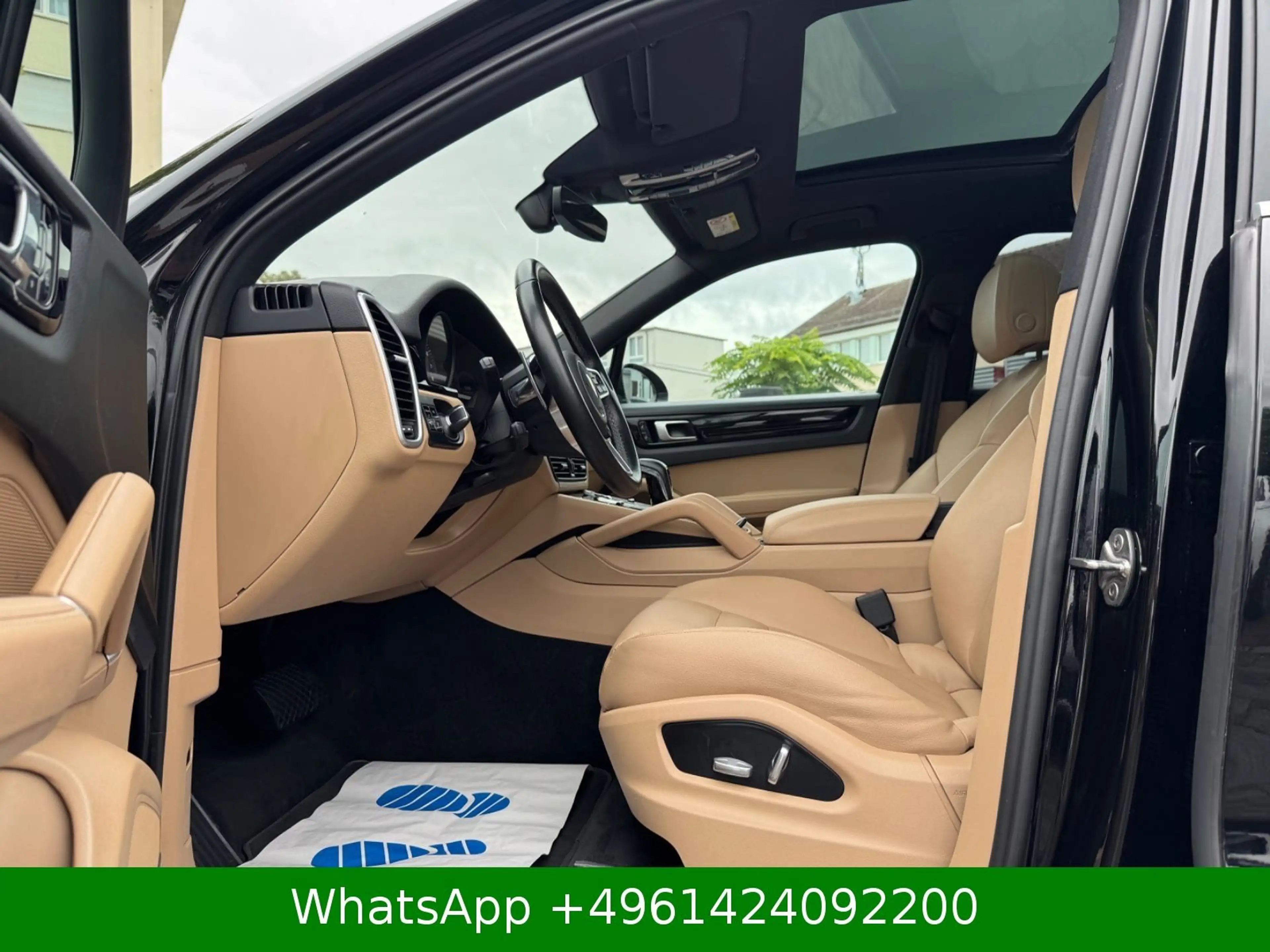 Porsche Cayenne BOSE|HUD|ACC|PANO|LED|KAMERA — photo 13